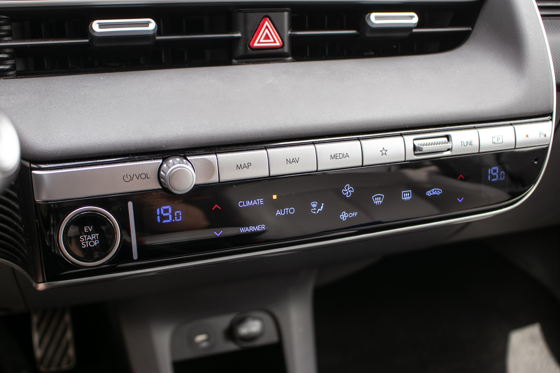 Foto van Hyundai Ioniq5