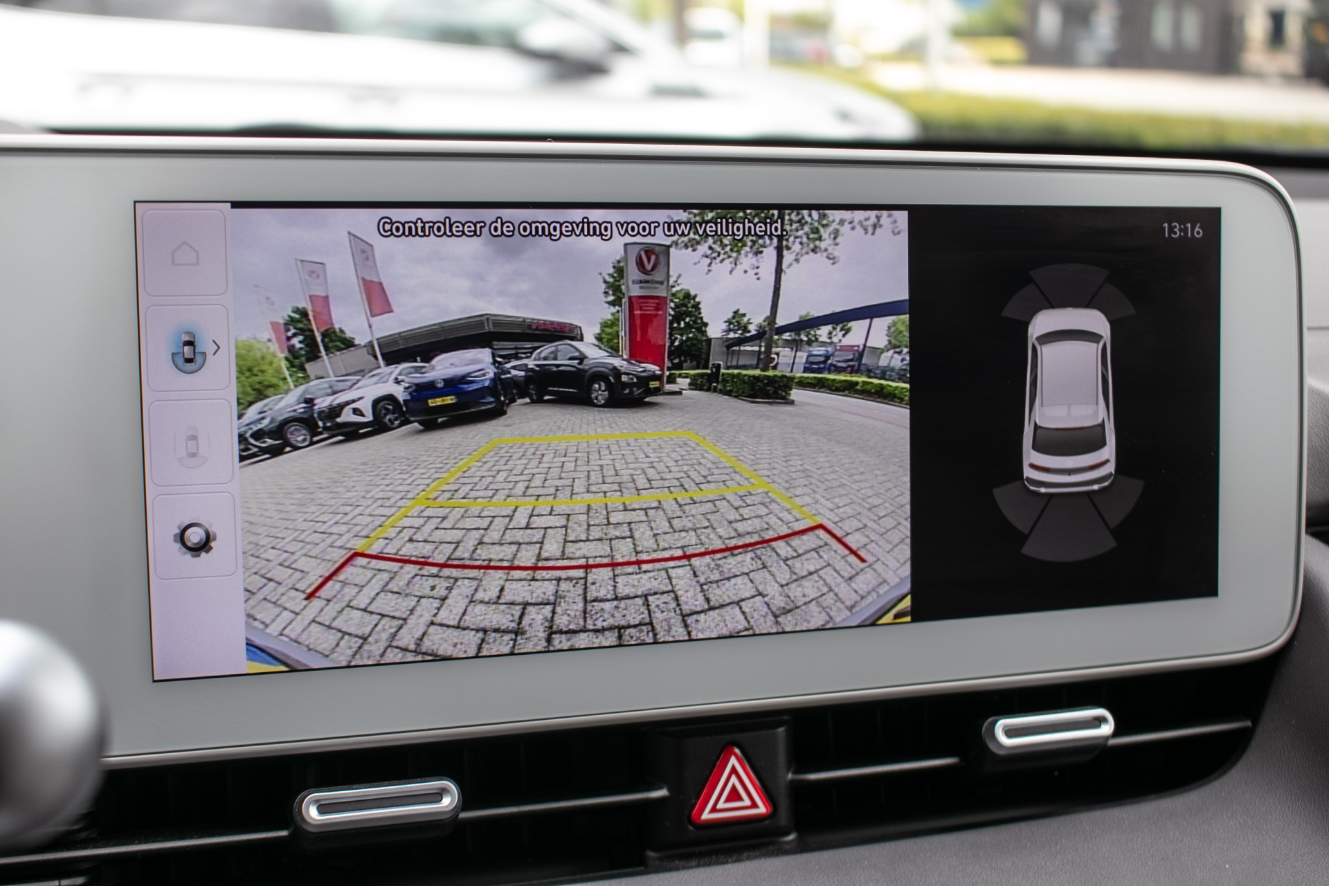 Foto van Hyundai Ioniq5