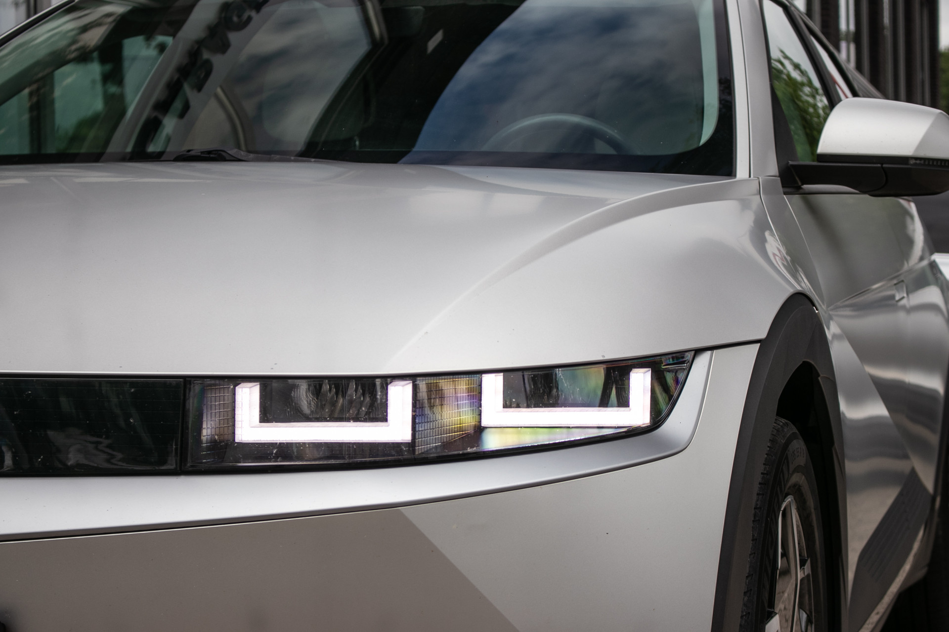 Foto van Hyundai Ioniq5