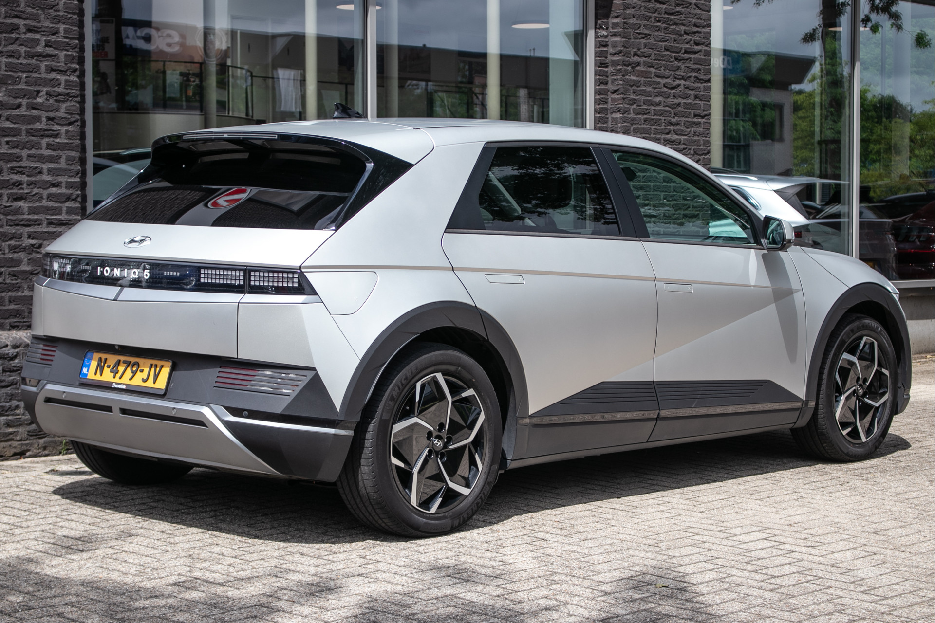 Foto van Hyundai Ioniq5