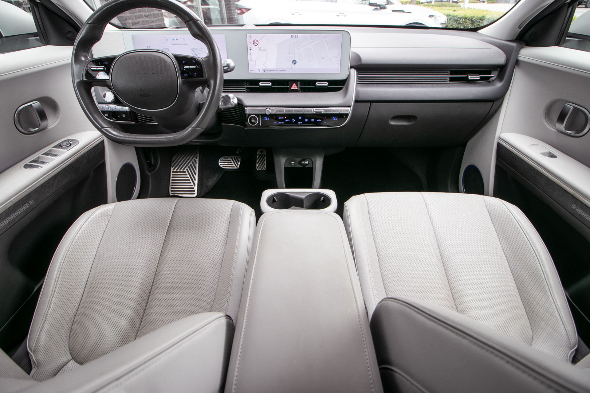 Foto van Hyundai Ioniq5