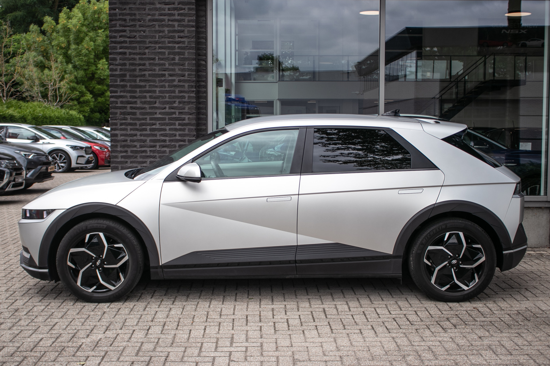 Foto van Hyundai Ioniq5