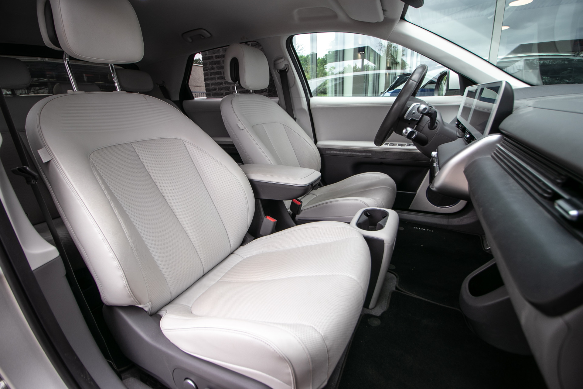 Foto van Hyundai Ioniq5