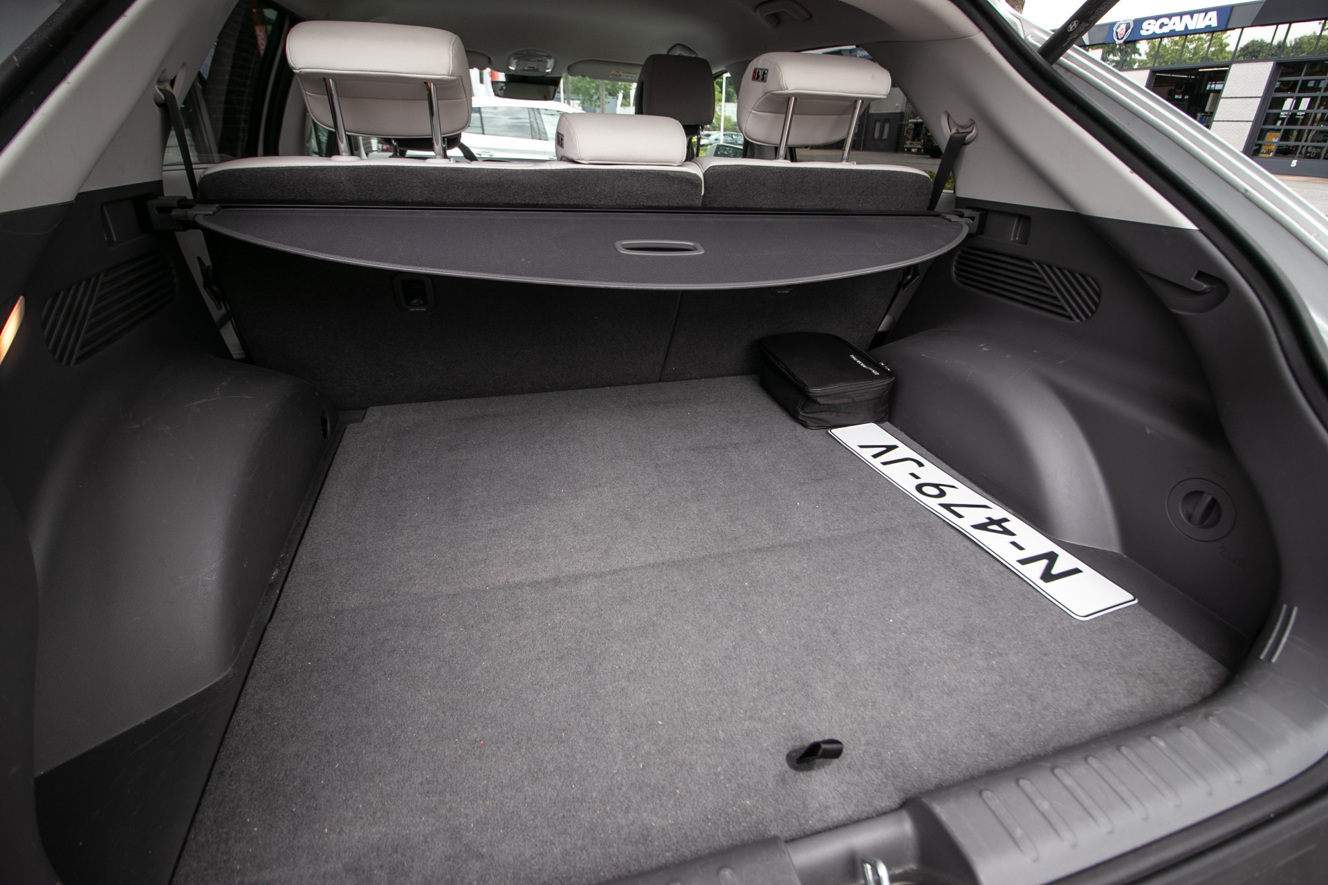 Foto van Hyundai Ioniq5