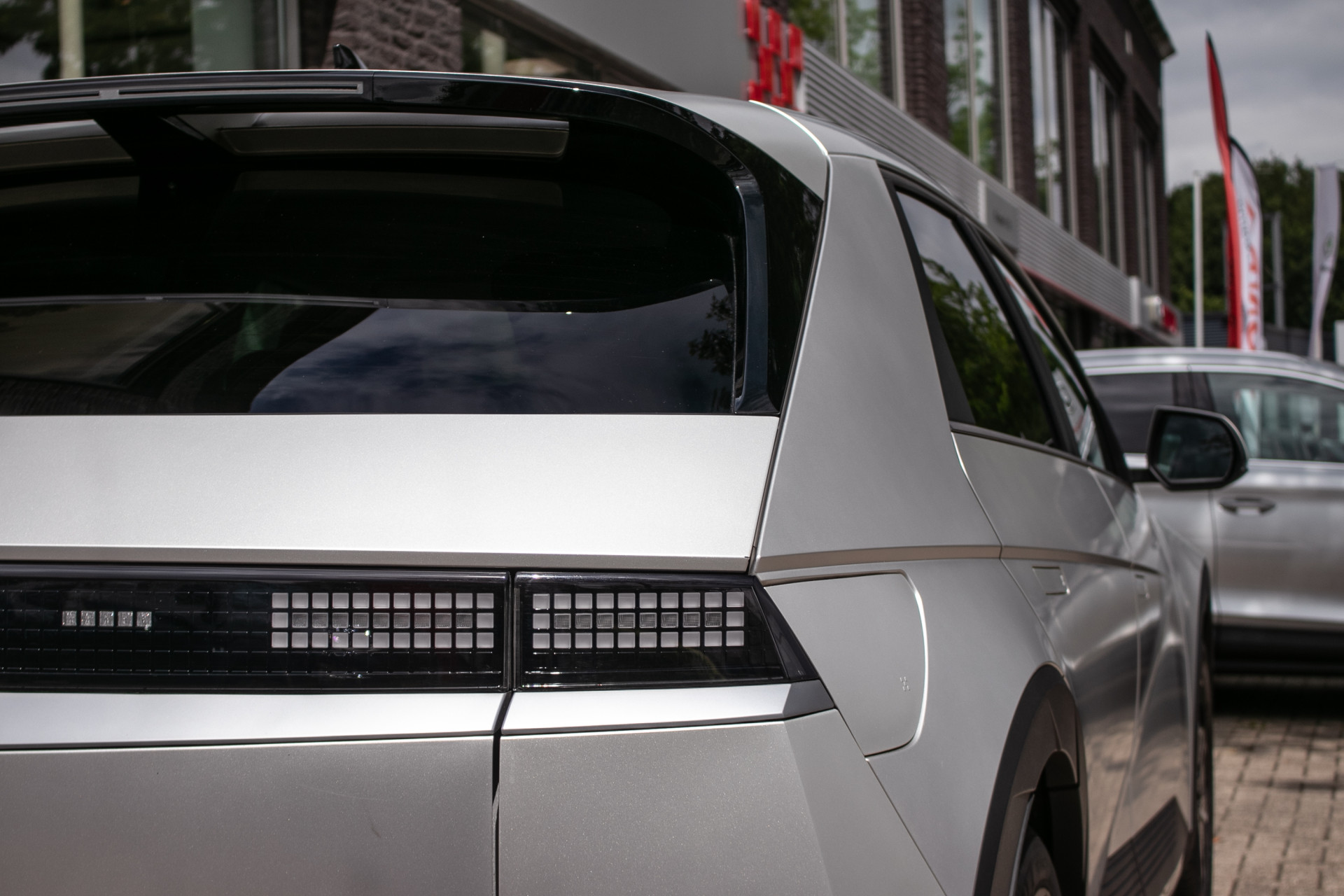 Foto van Hyundai Ioniq5
