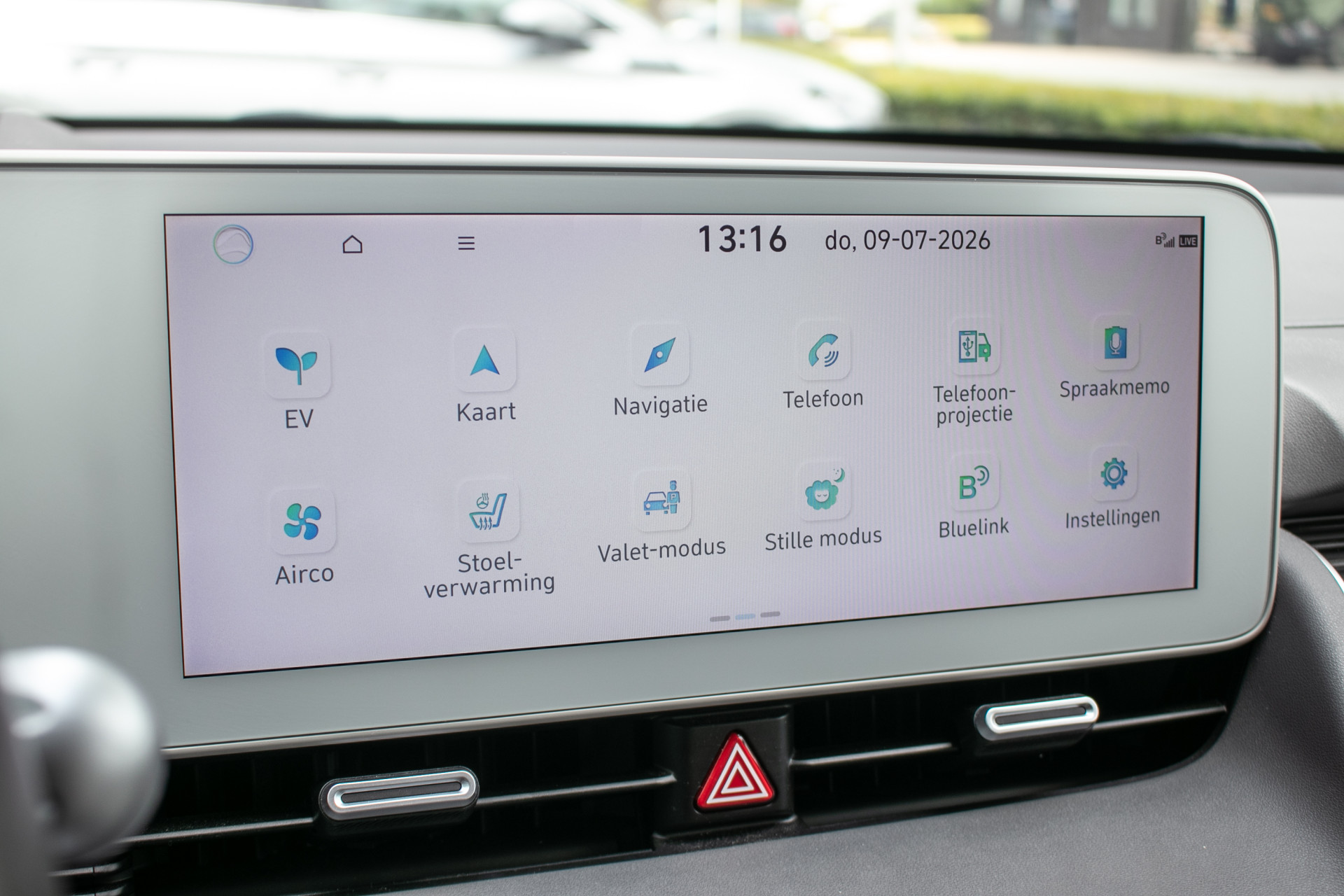 Foto van Hyundai Ioniq5