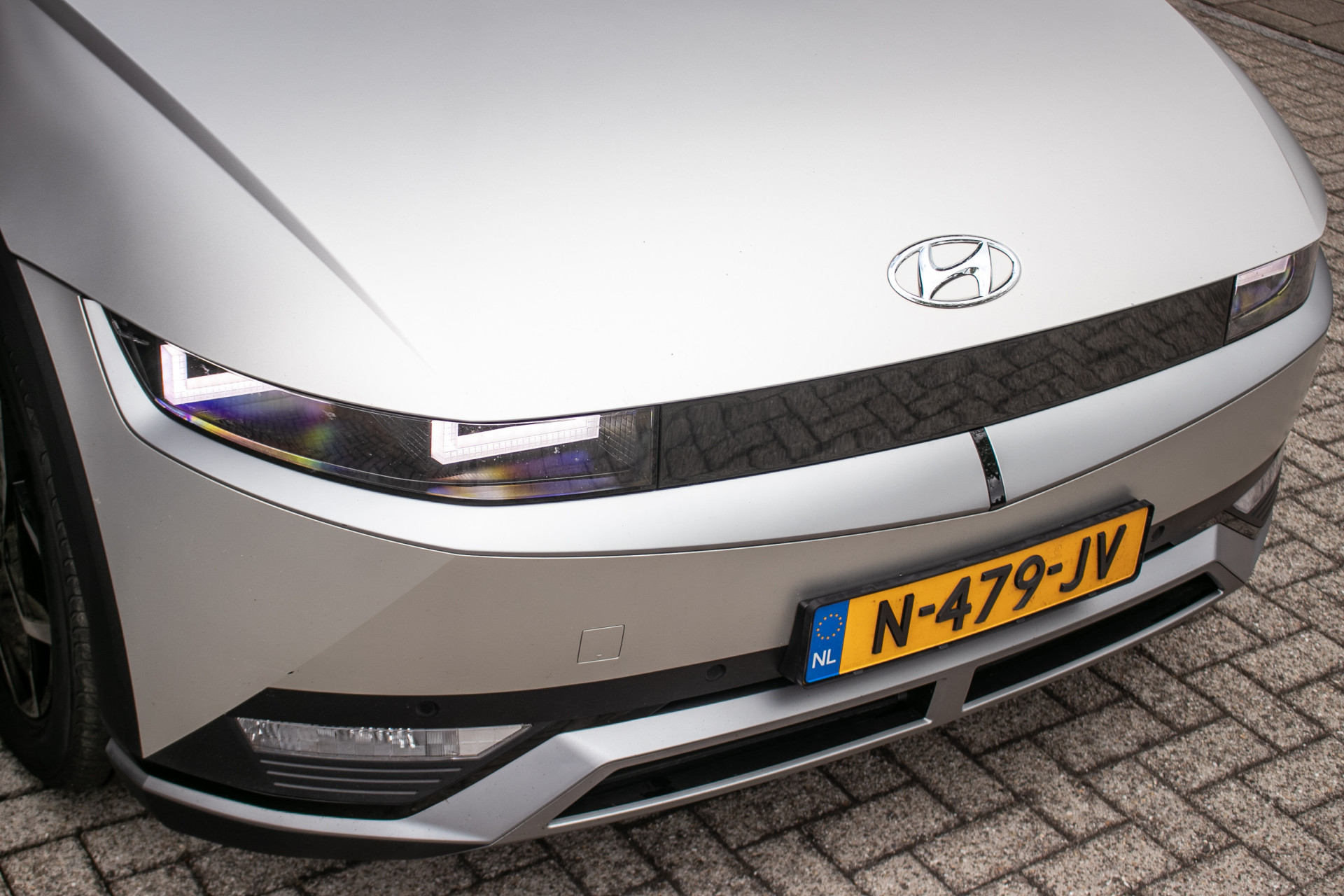 Foto van Hyundai Ioniq5