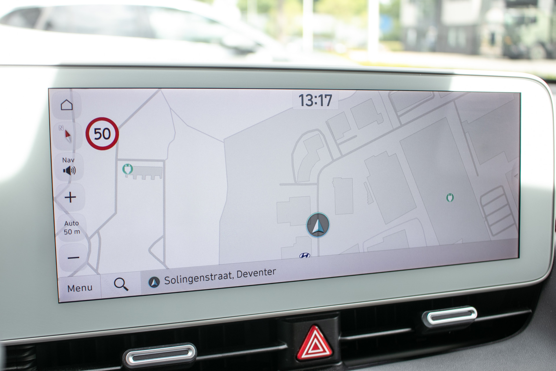 Foto van Hyundai Ioniq5