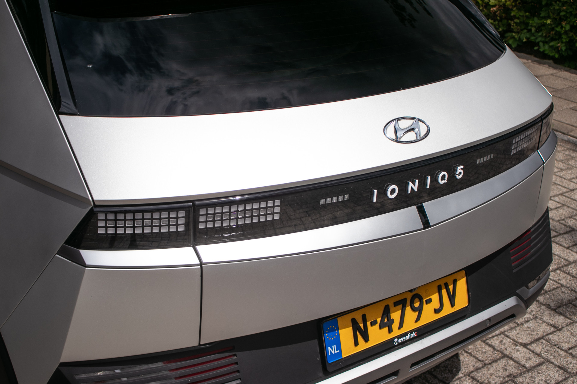 Foto van Hyundai Ioniq5