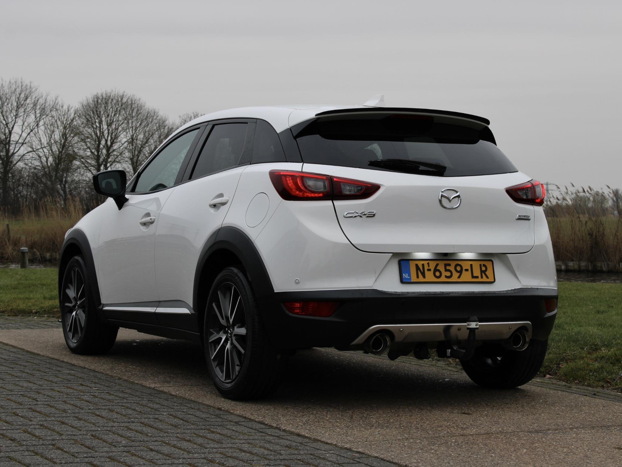 Foto van Mazda Mazda Cx-3