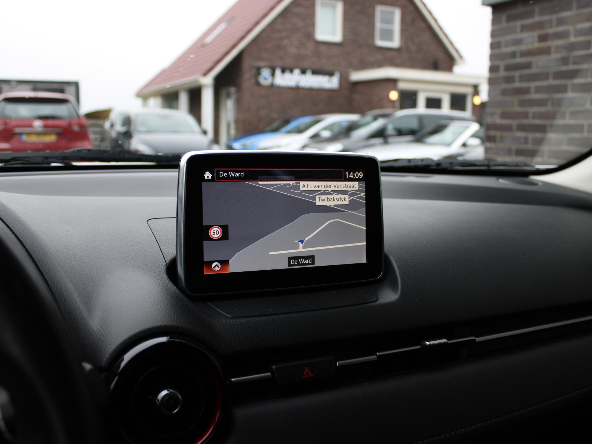 Foto van Mazda Mazda Cx-3