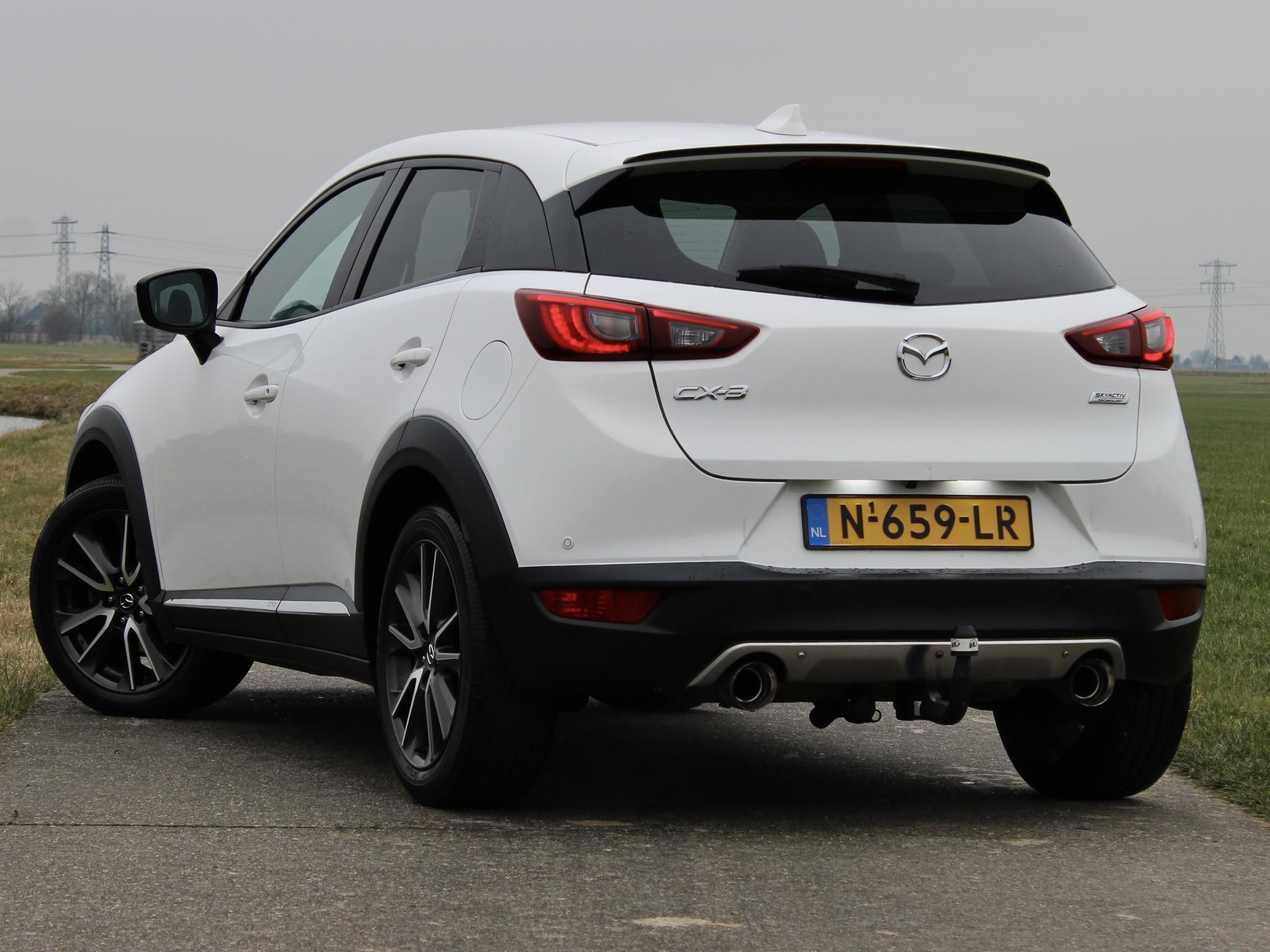 Foto van Mazda Mazda Cx-3