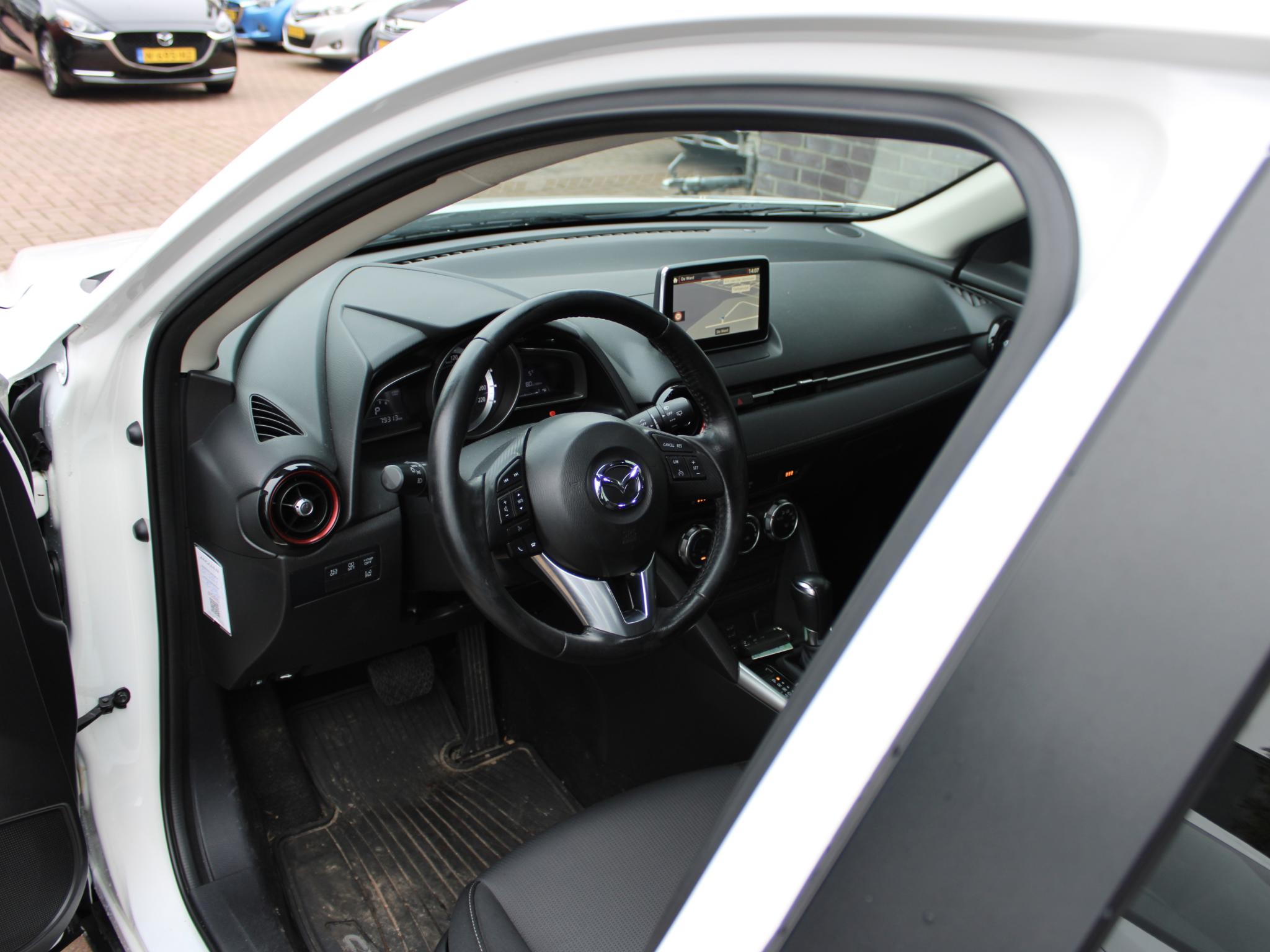 Foto van Mazda Mazda Cx-3