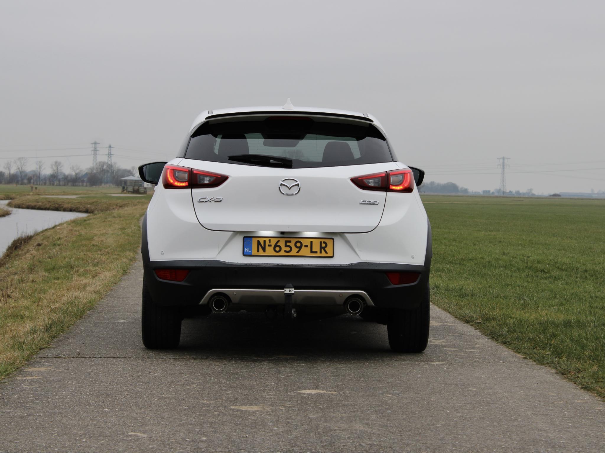 Foto van Mazda Mazda Cx-3