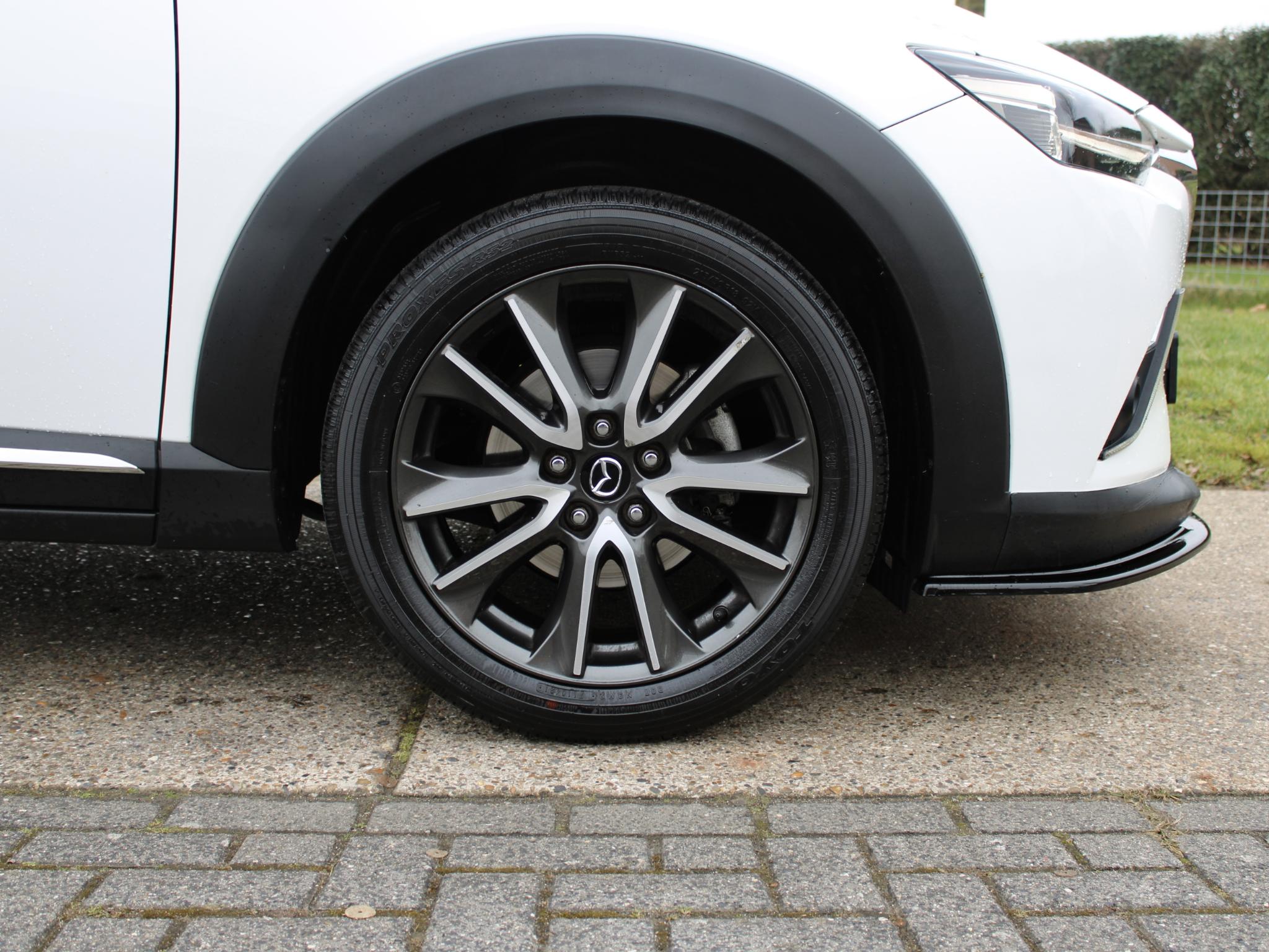Foto van Mazda Mazda Cx-3
