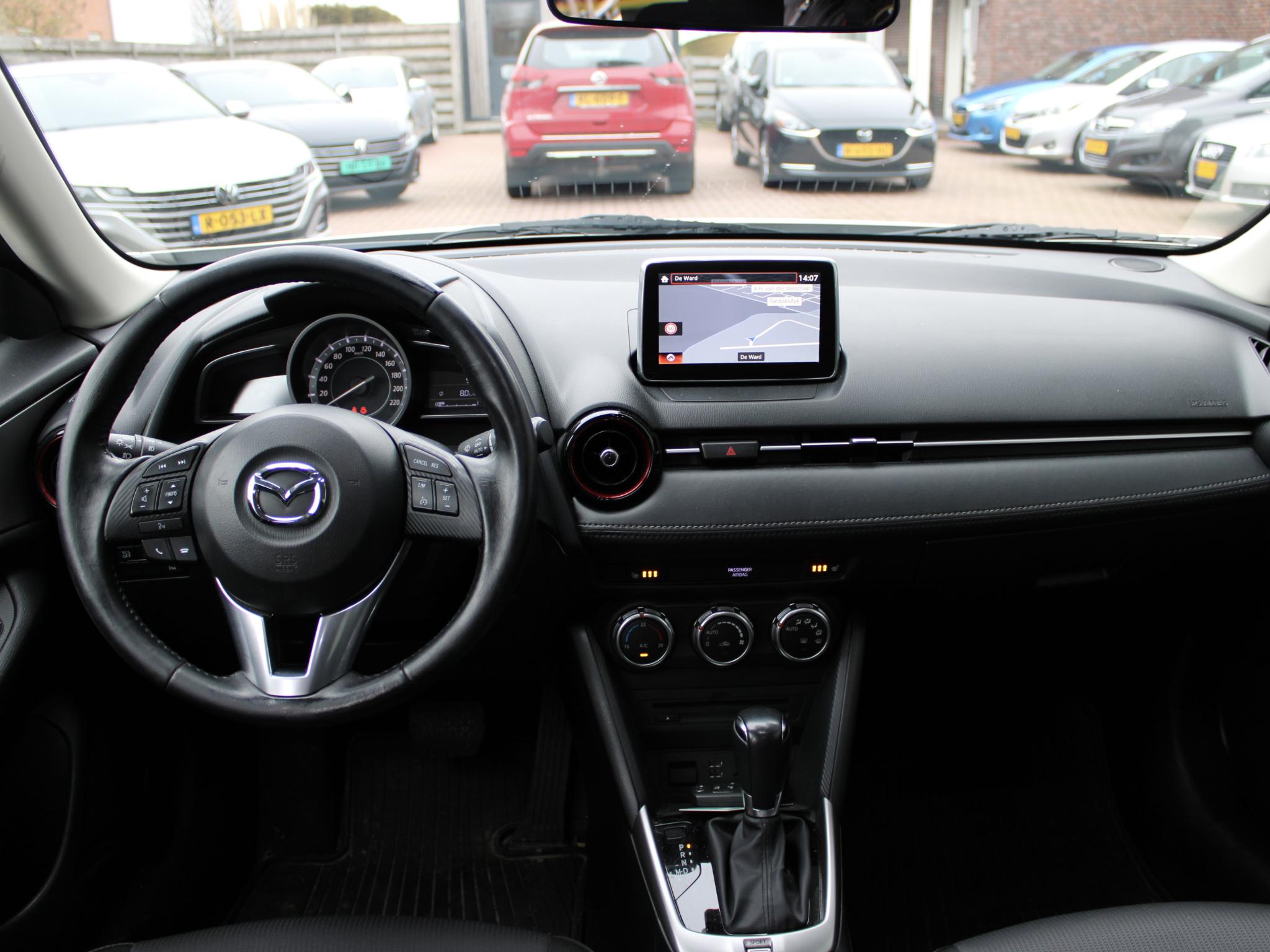 Foto van Mazda Mazda Cx-3