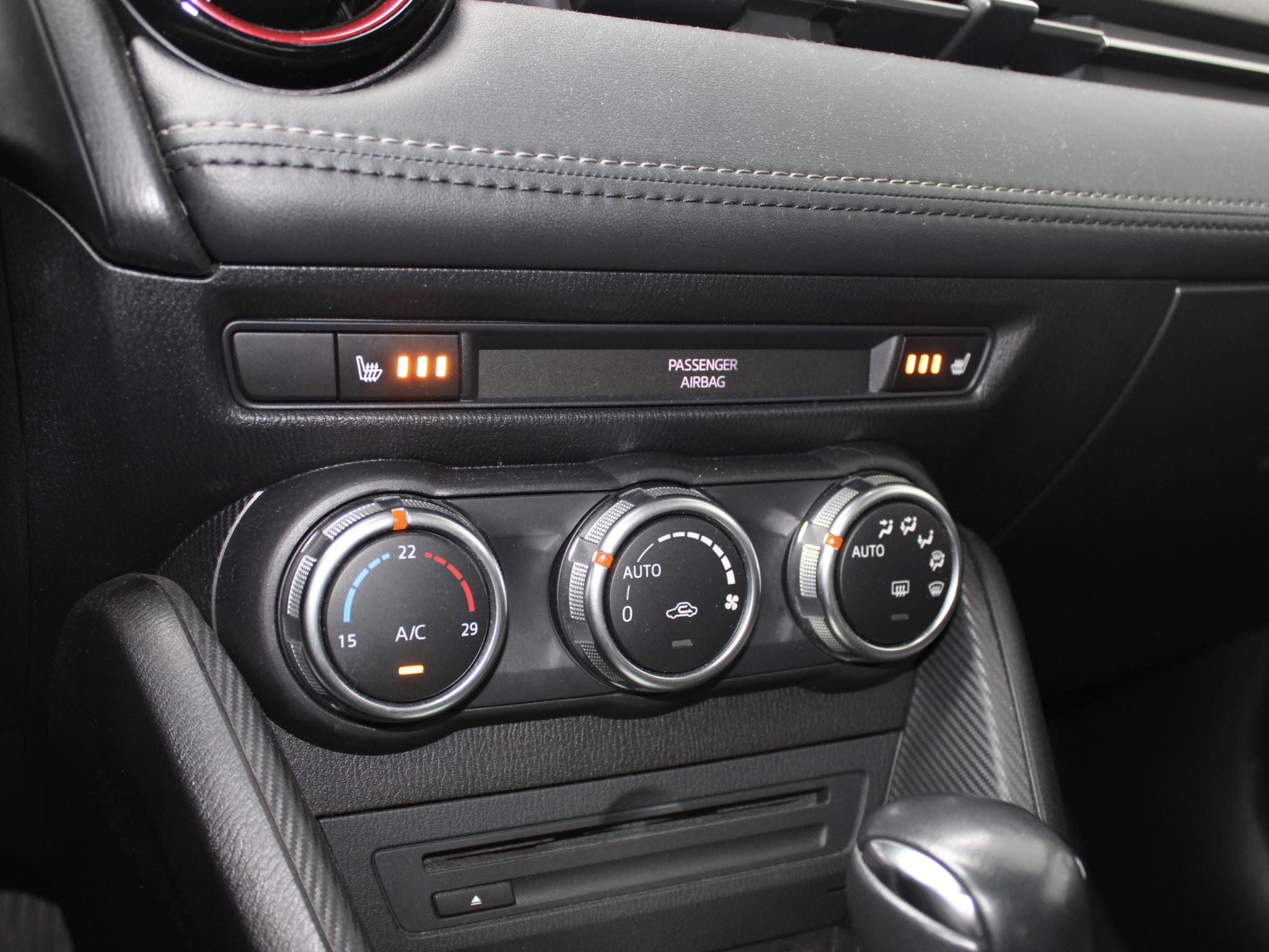 Foto van Mazda Mazda Cx-3