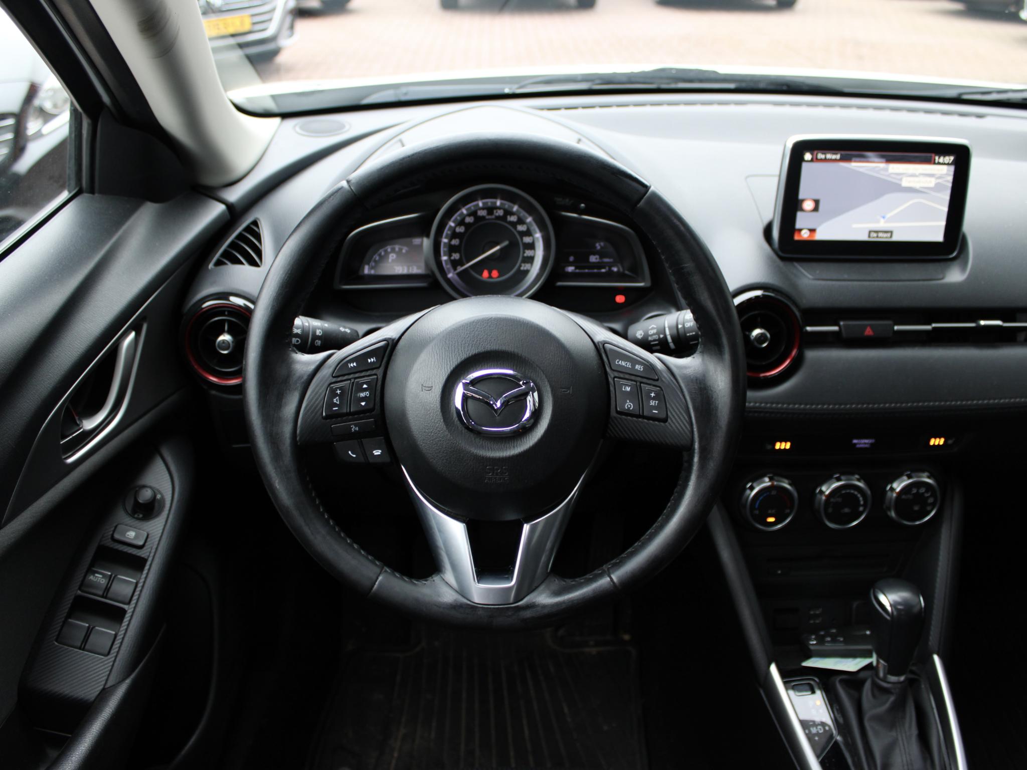 Foto van Mazda Mazda Cx-3