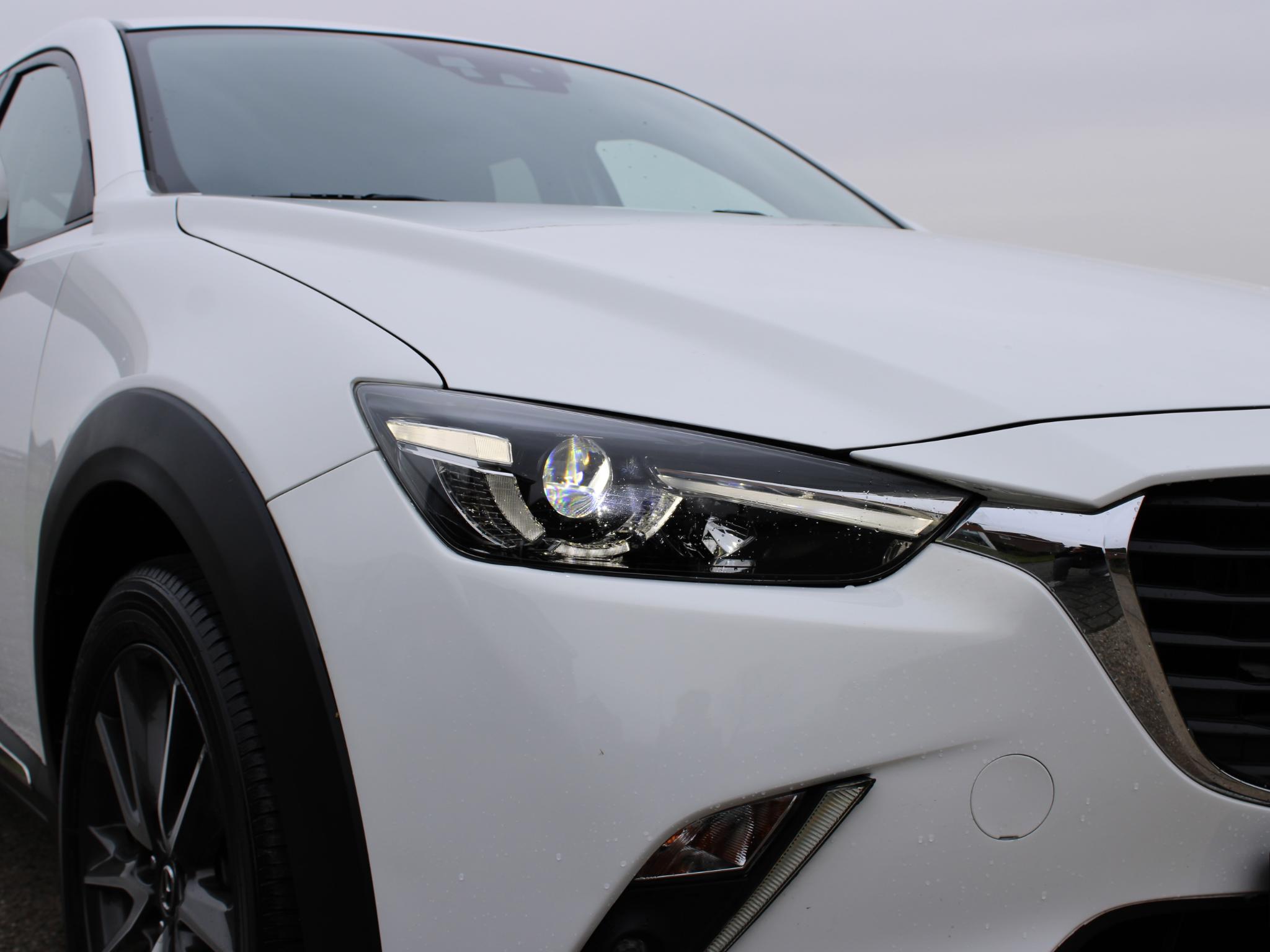 Foto van Mazda Mazda Cx-3