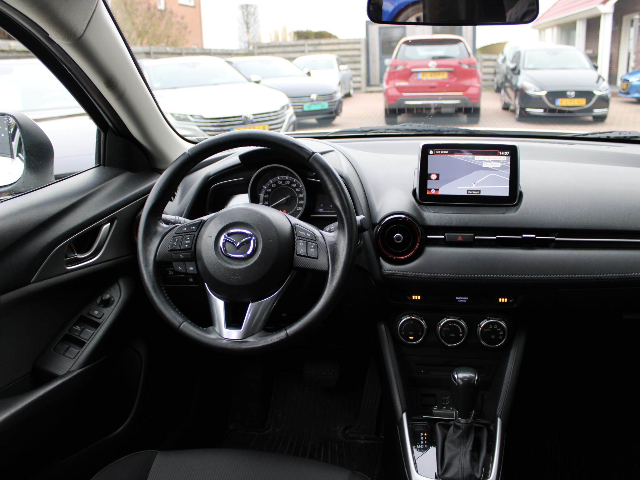 Foto van Mazda Mazda Cx-3