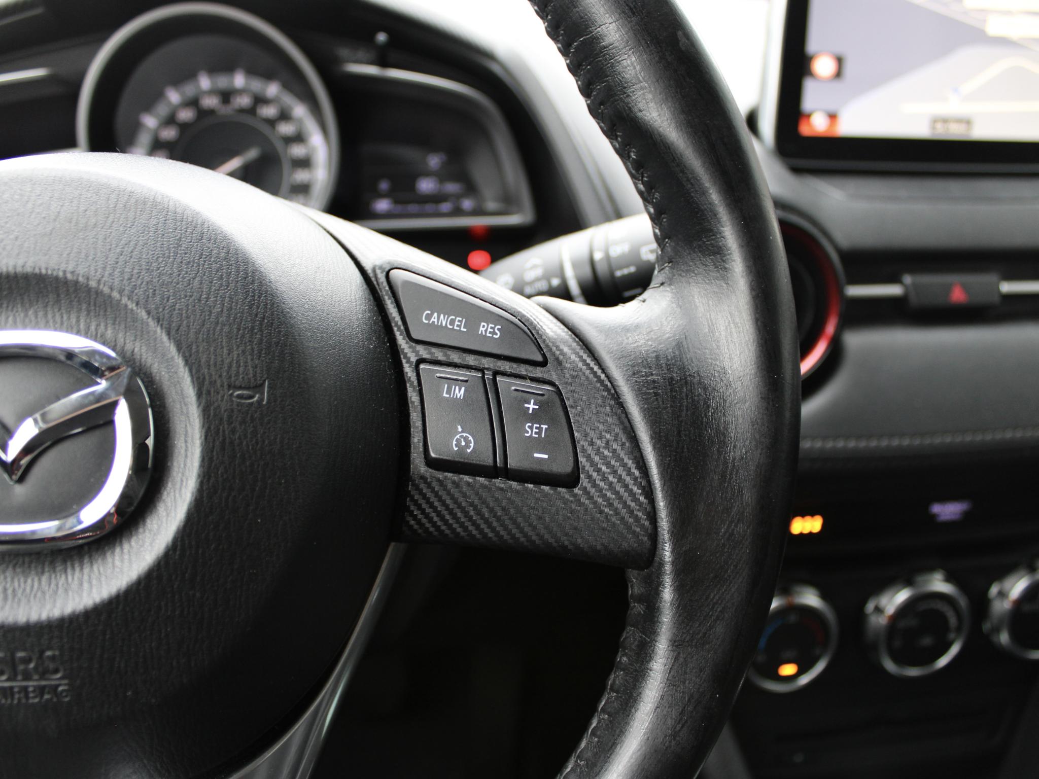 Foto van Mazda Mazda Cx-3