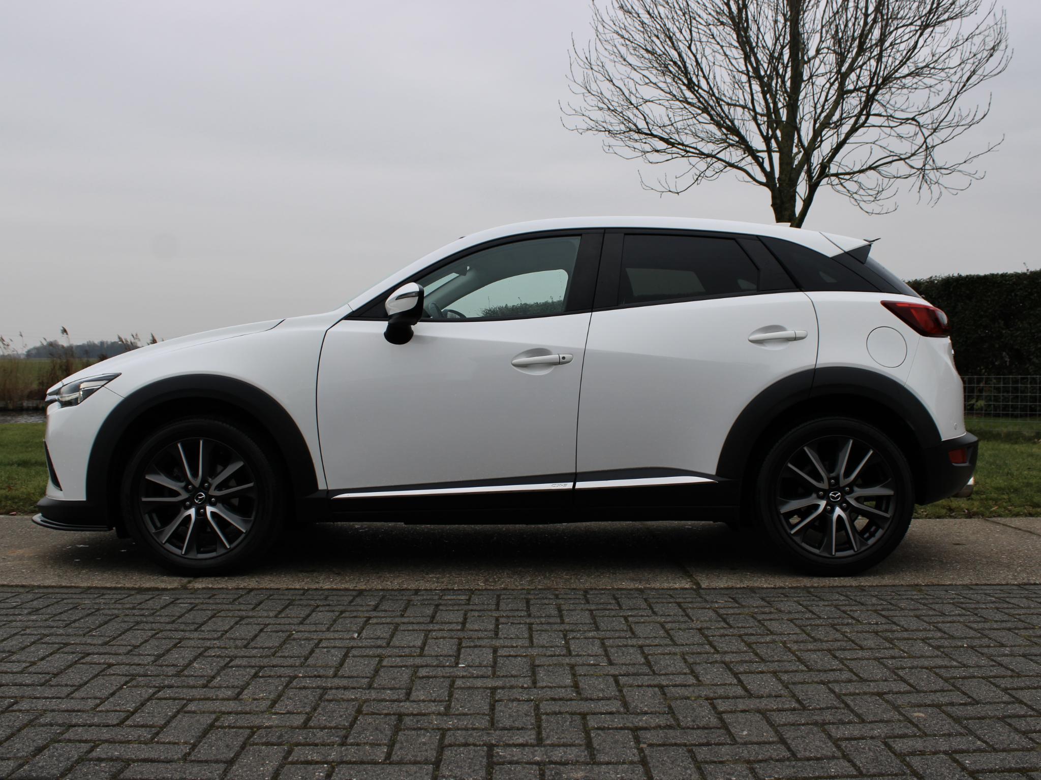 Foto van Mazda Mazda Cx-3