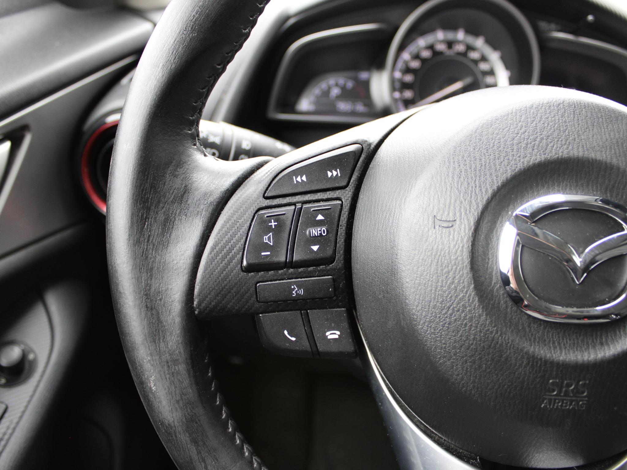 Foto van Mazda Mazda Cx-3