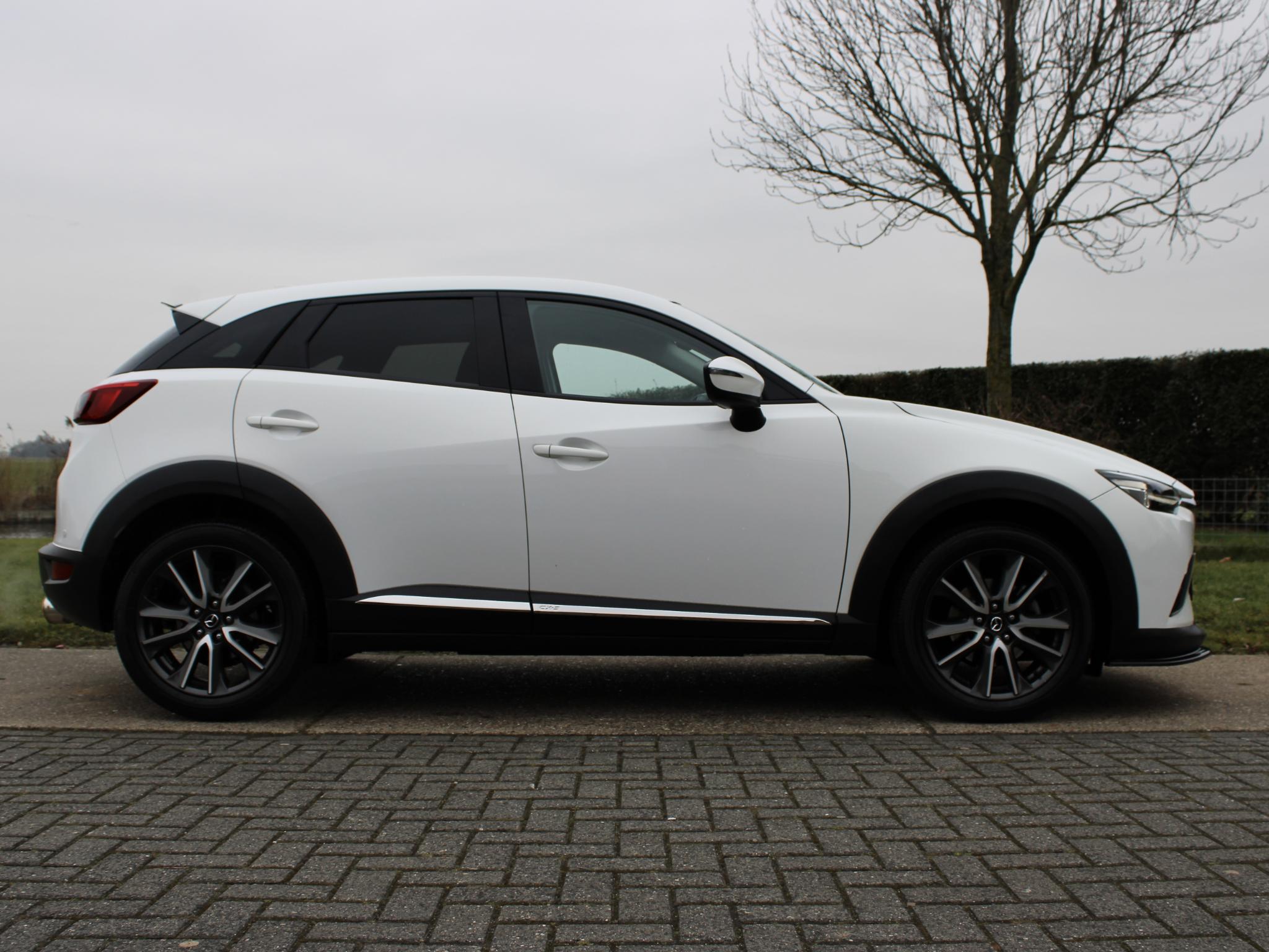 Foto van Mazda Mazda Cx-3