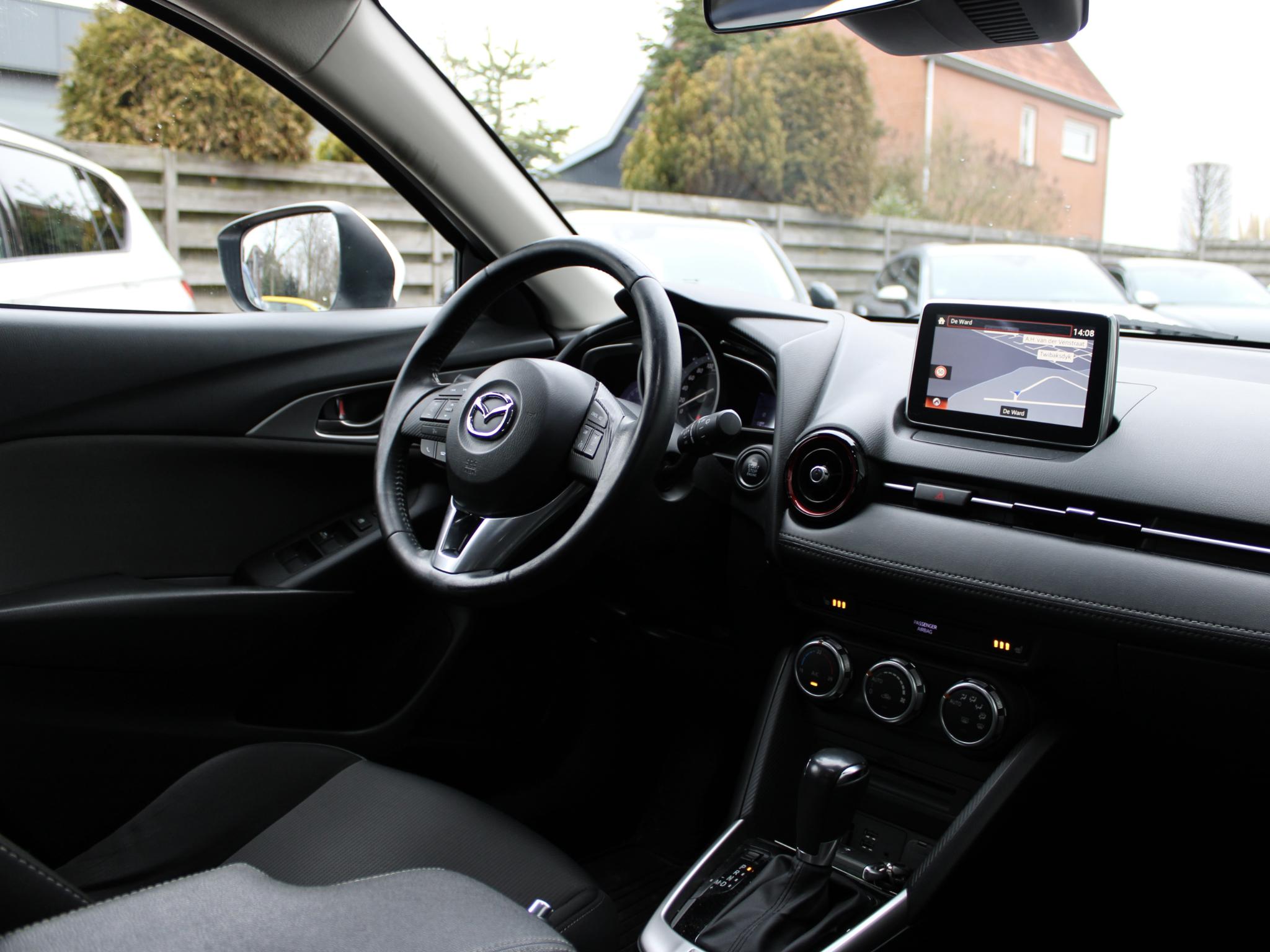 Foto van Mazda Mazda Cx-3