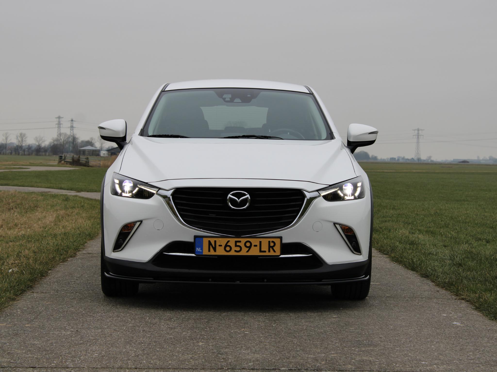 Foto van Mazda Mazda Cx-3