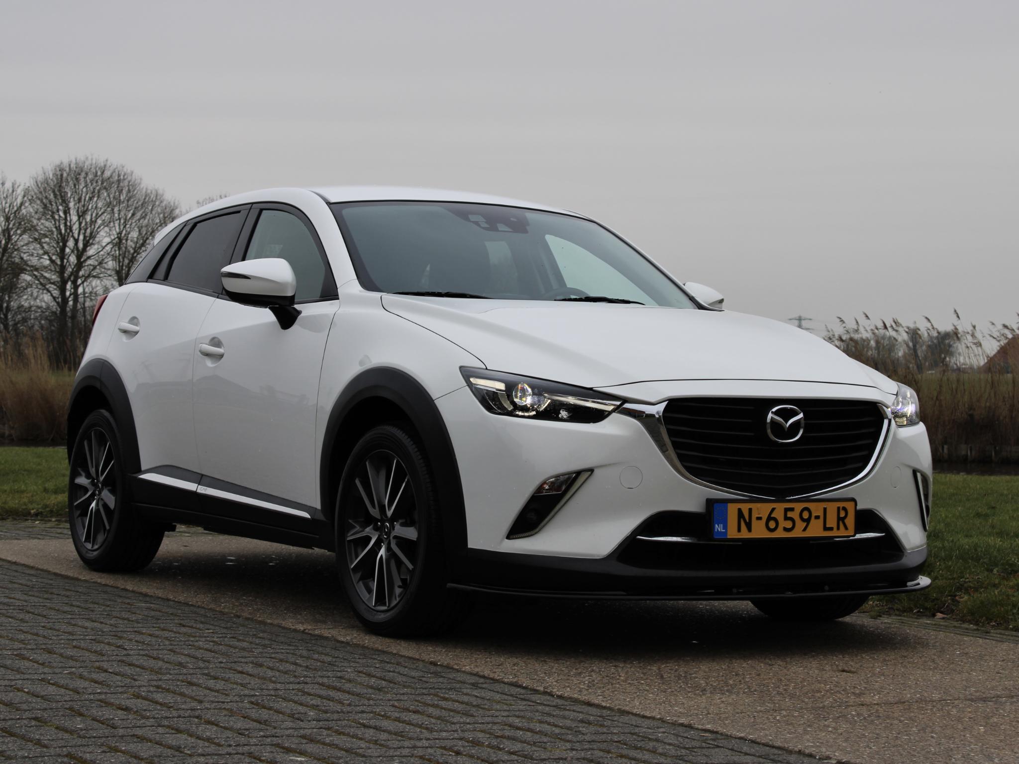 Foto van Mazda Mazda Cx-3
