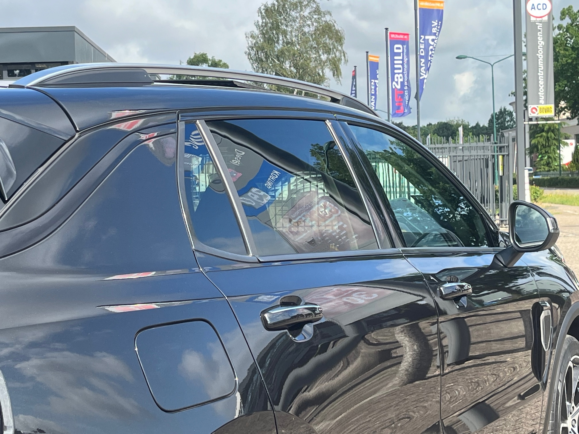 Foto van Lynk&co LYNK & Co 01