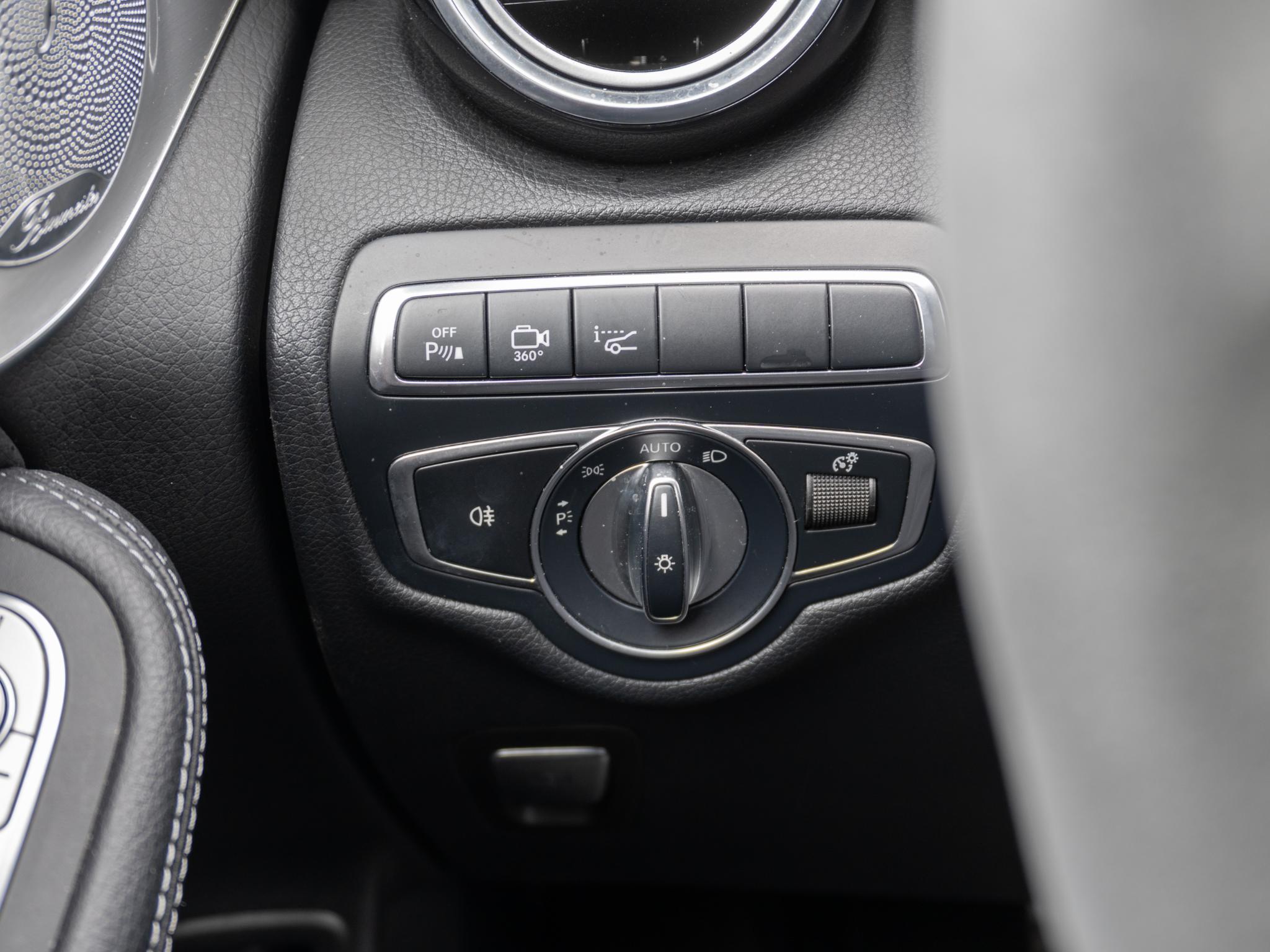 Foto van Mercedes-Benz AMG GLC 43