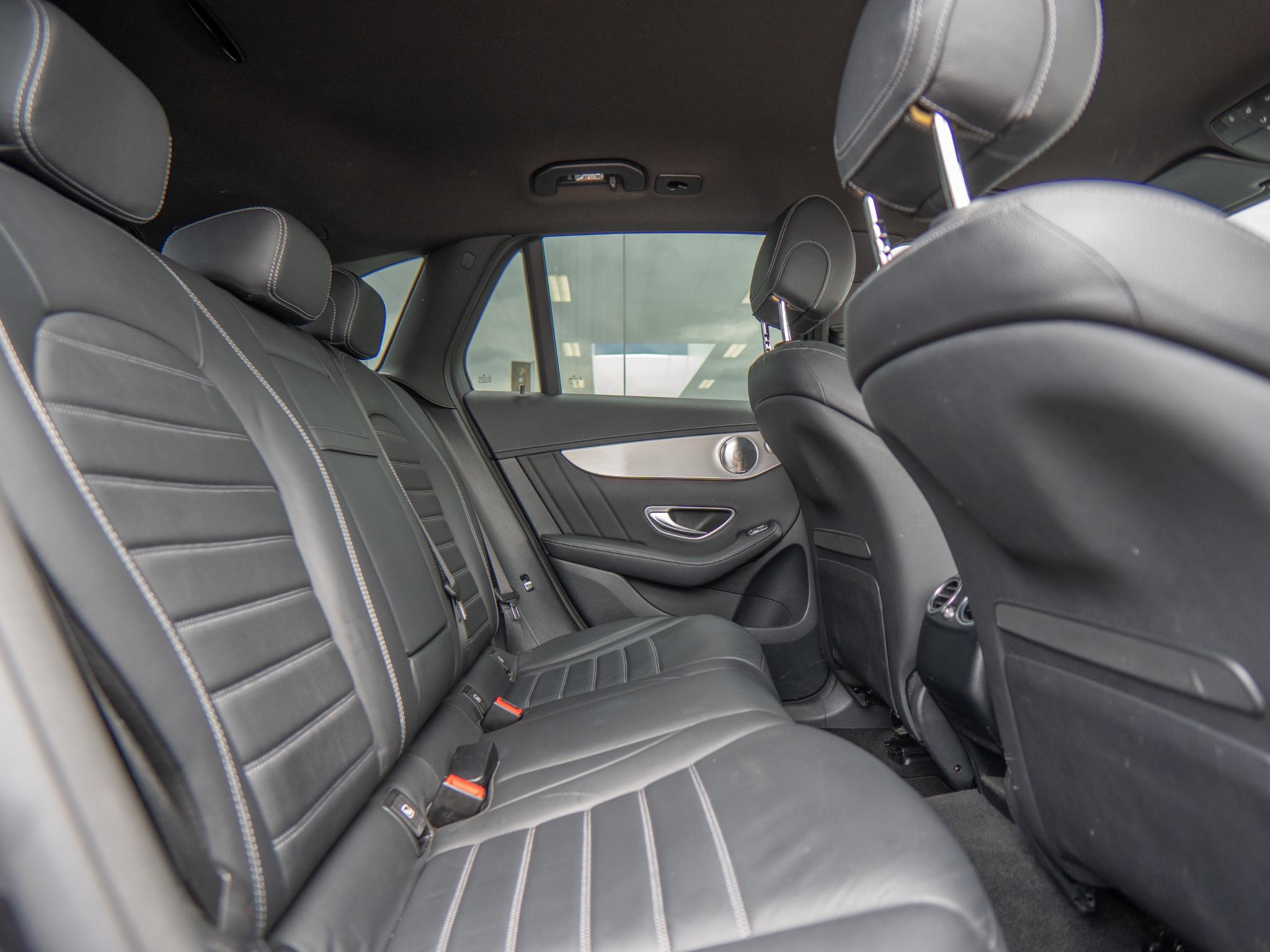 Foto van Mercedes-Benz AMG GLC 43