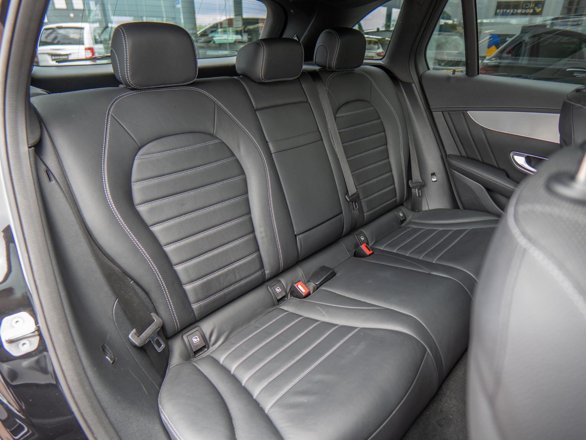 Foto van Mercedes-Benz AMG GLC 43