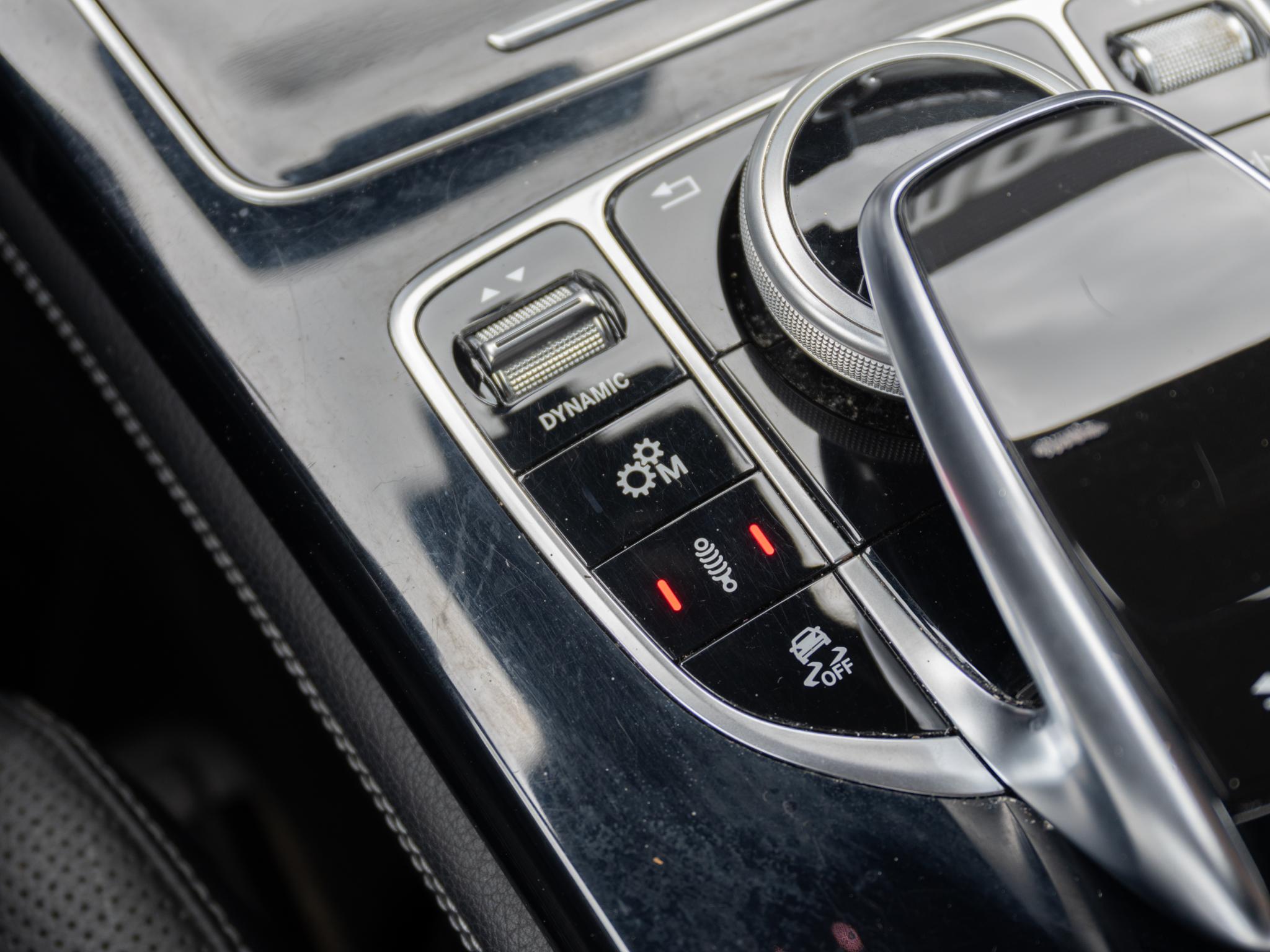 Foto van Mercedes-Benz AMG GLC 43