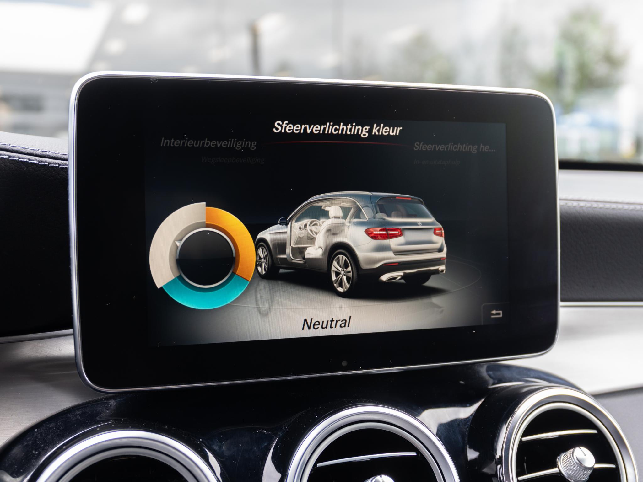 Foto van Mercedes-Benz AMG GLC 43