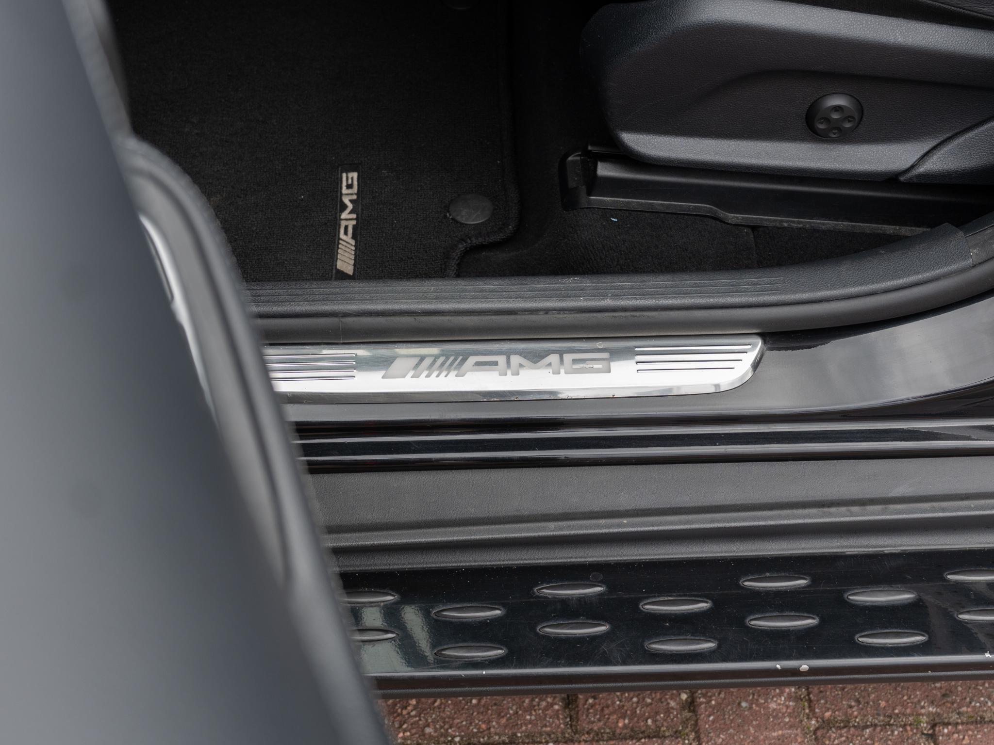 Foto van Mercedes-Benz AMG GLC 43
