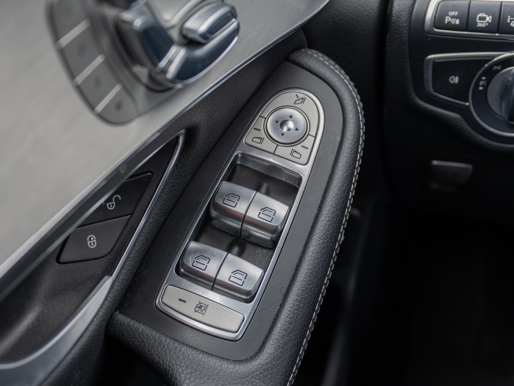 Foto van Mercedes-Benz AMG GLC 43