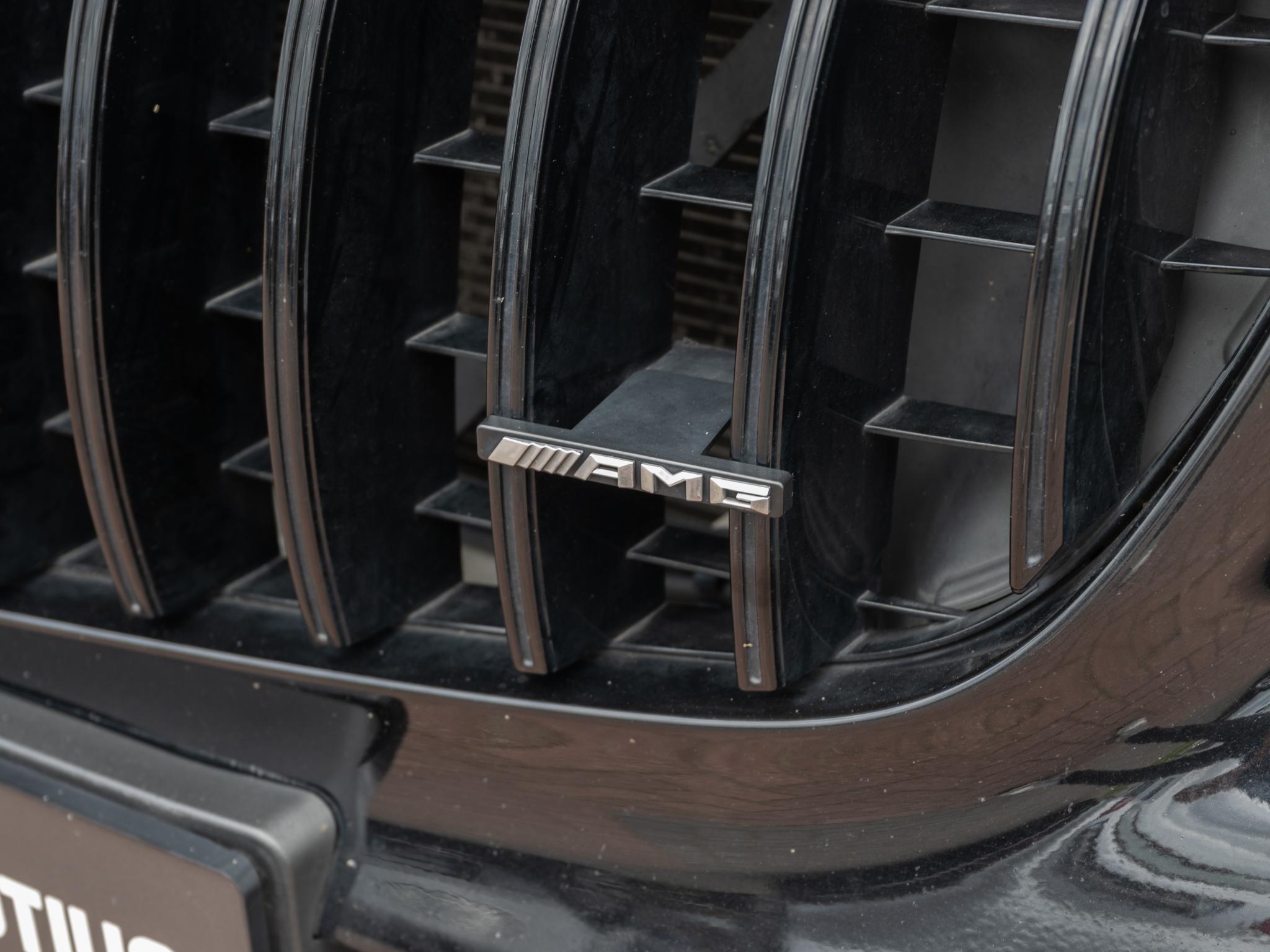 Foto van Mercedes-Benz AMG GLC 43