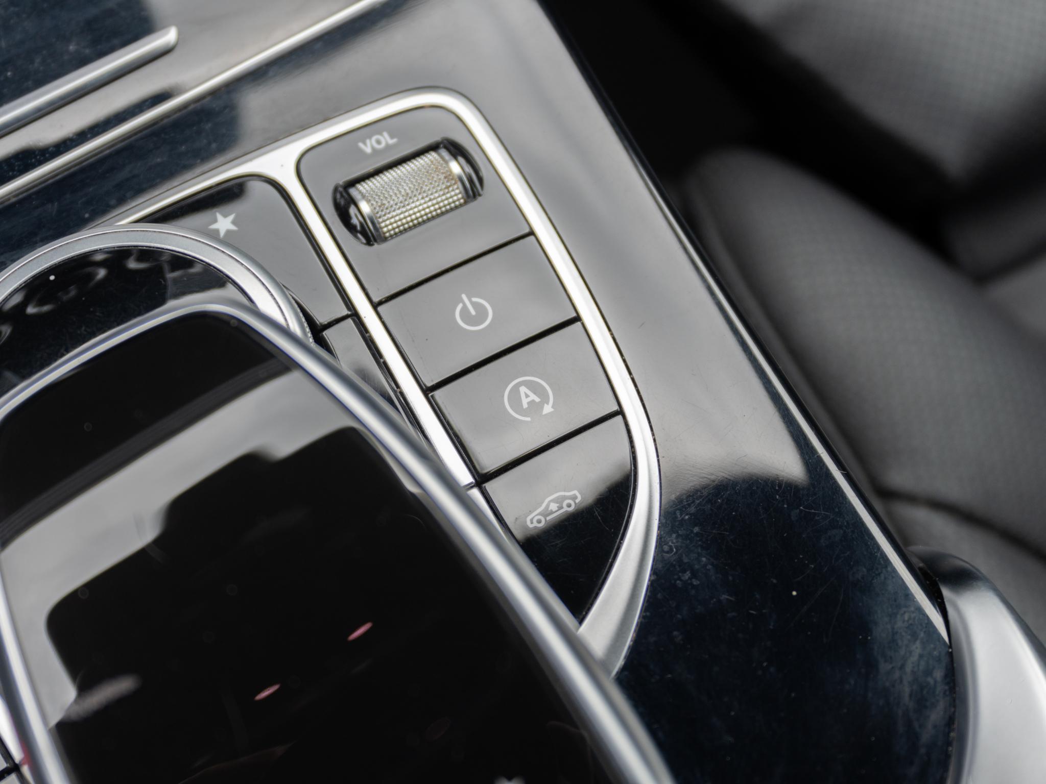 Foto van Mercedes-Benz AMG GLC 43