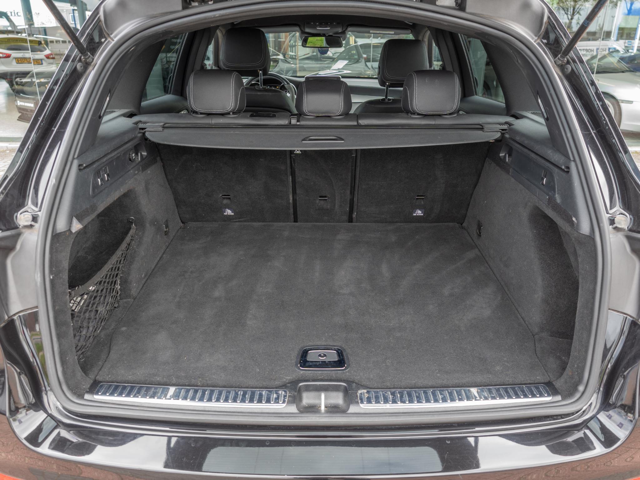 Foto van Mercedes-Benz AMG GLC 43