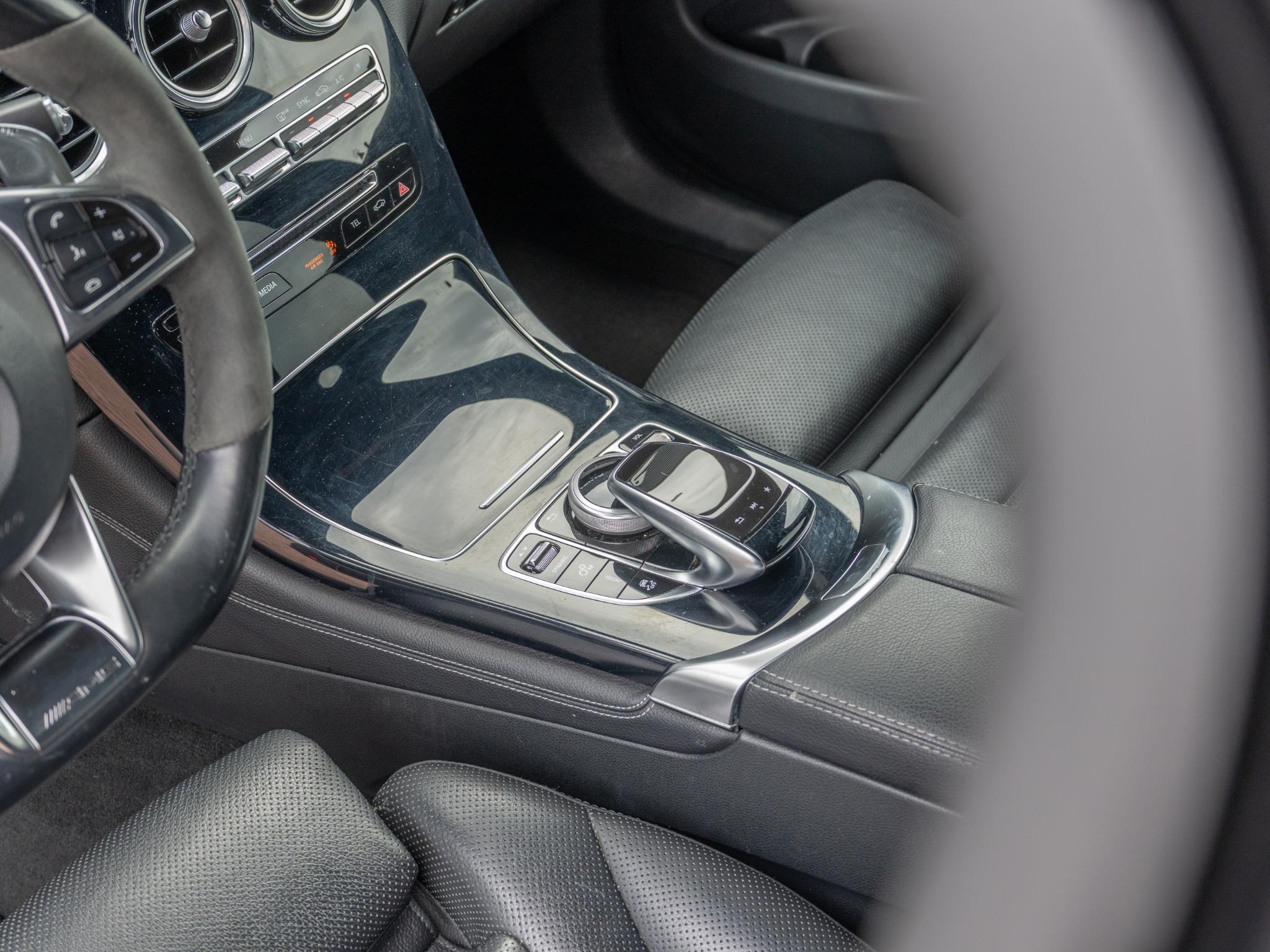 Foto van Mercedes-Benz AMG GLC 43