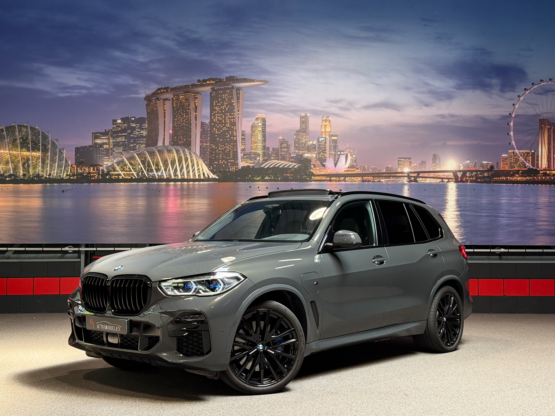 BMW X5 Xdrive45e xDrive45e High Ex. 2021 - voorkant