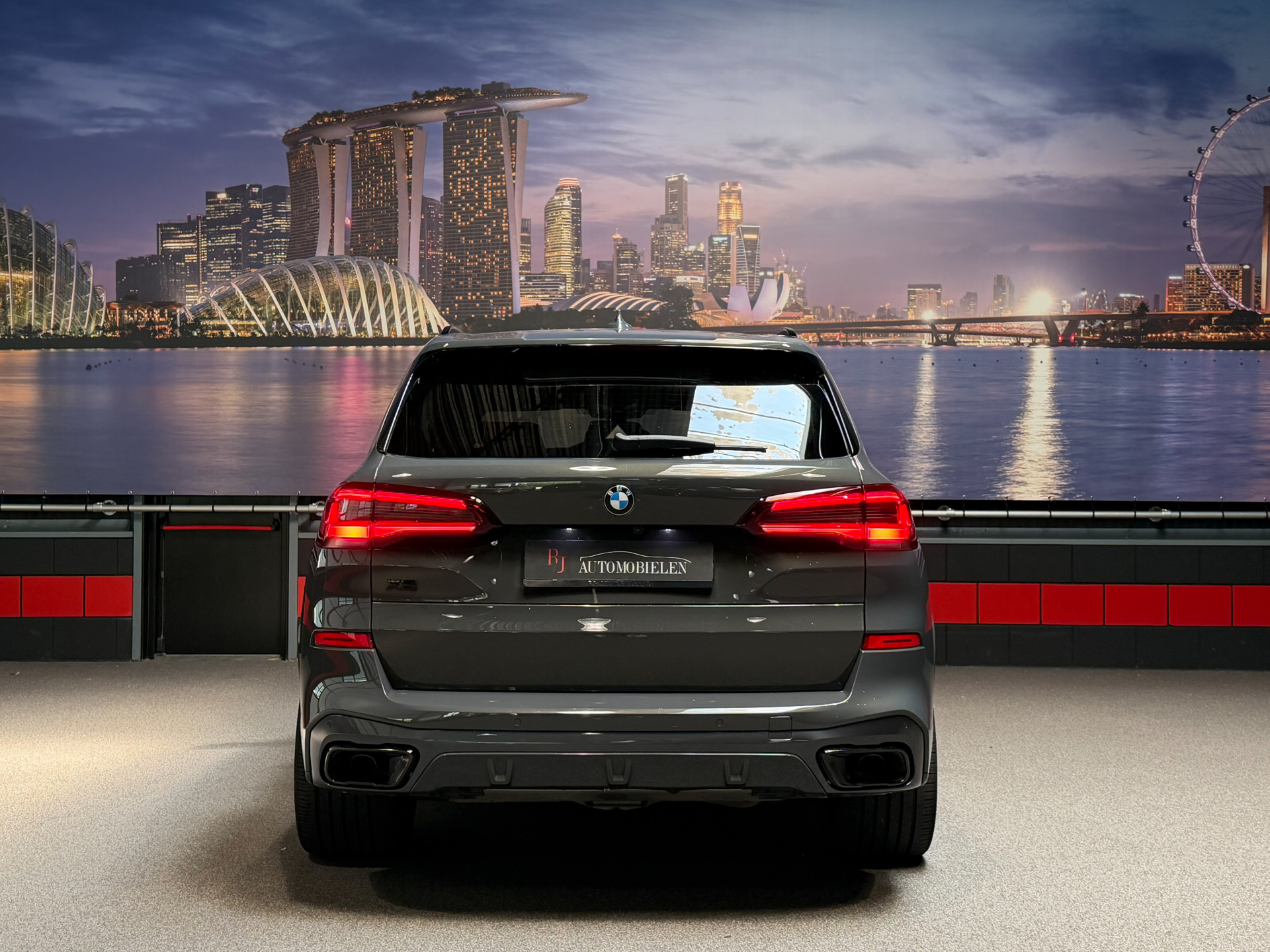 Foto van BMW X5 Xdrive45e