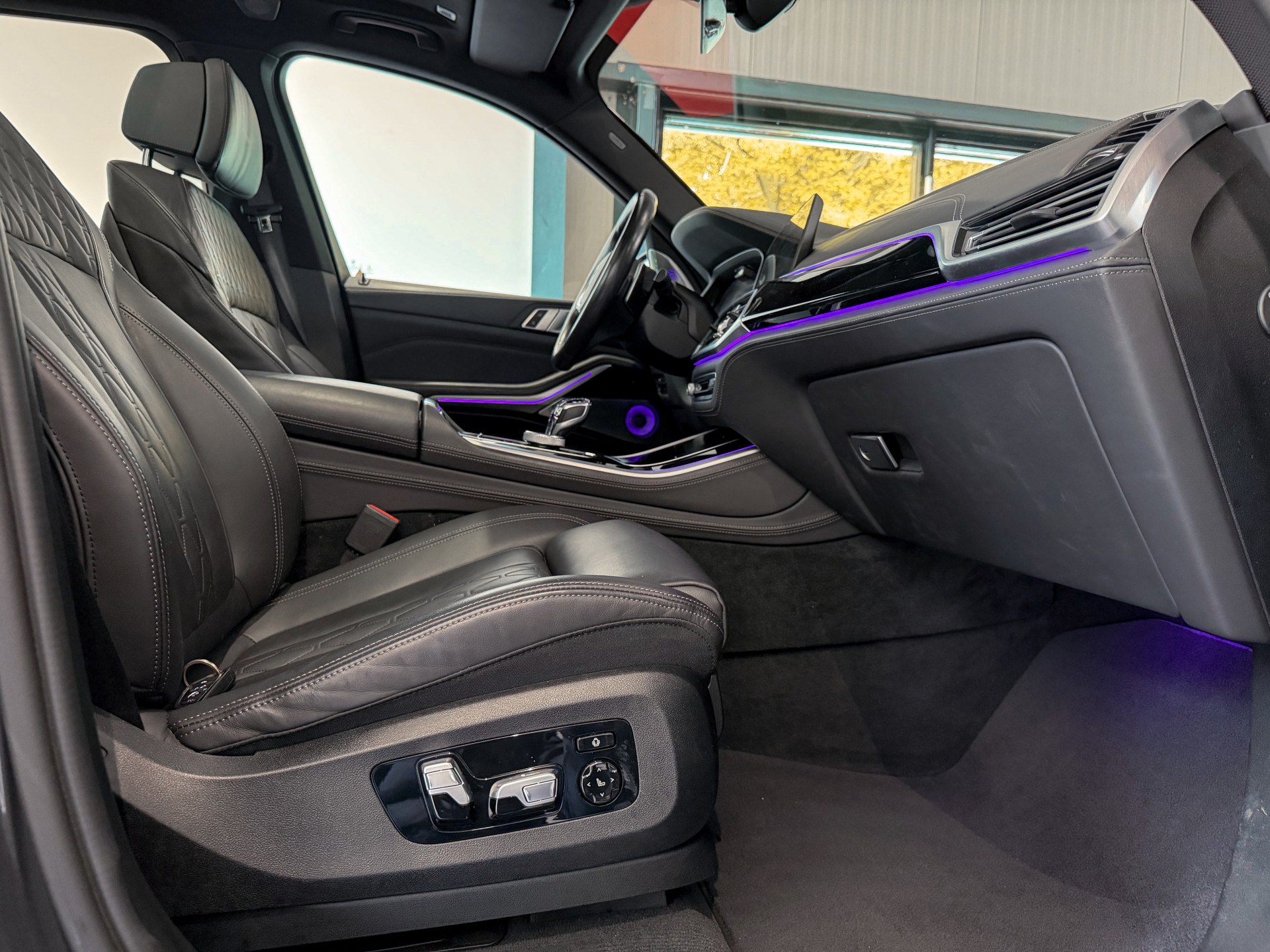 Foto van BMW X5 Xdrive45e