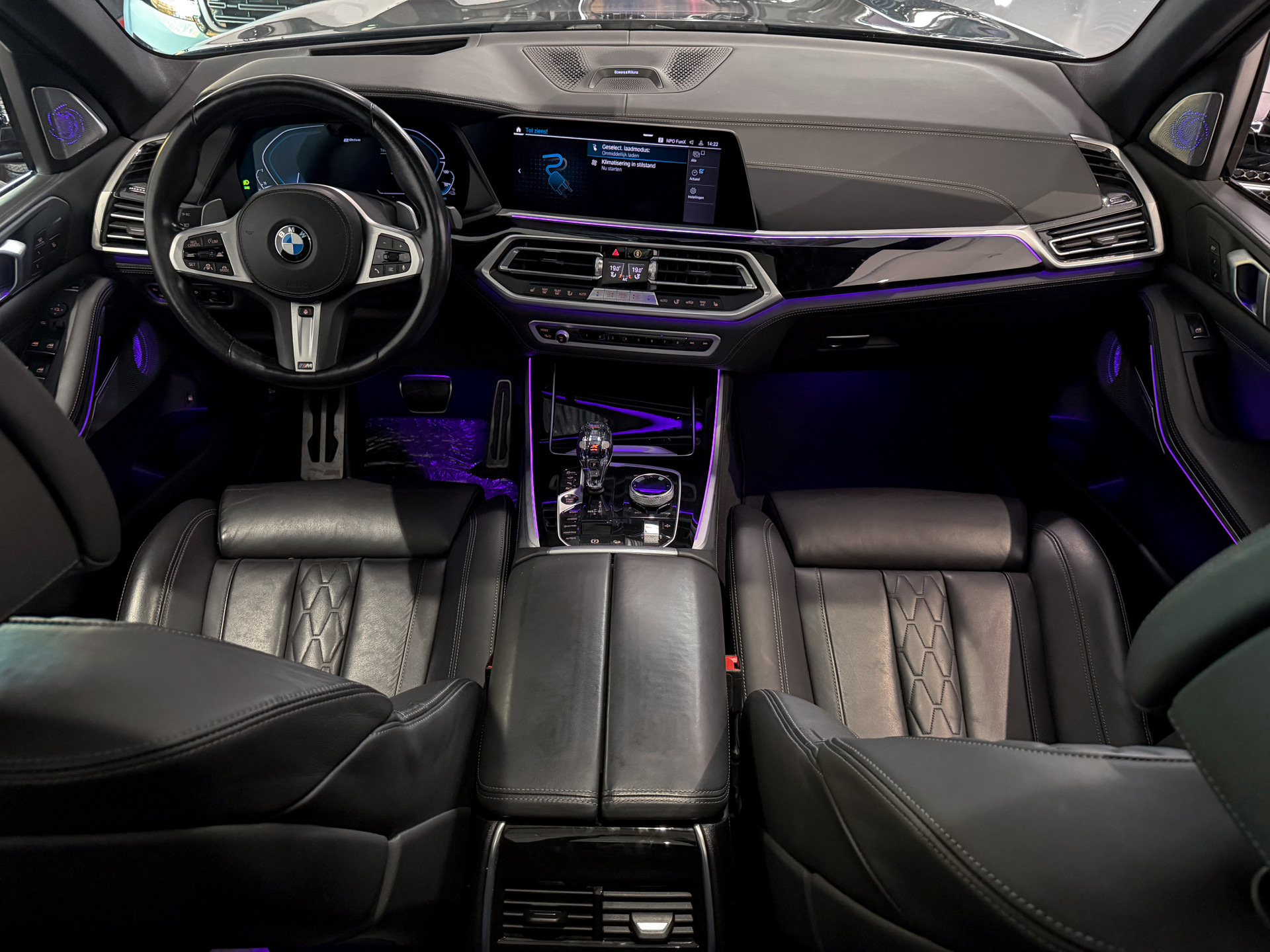 Foto van BMW X5 Xdrive45e
