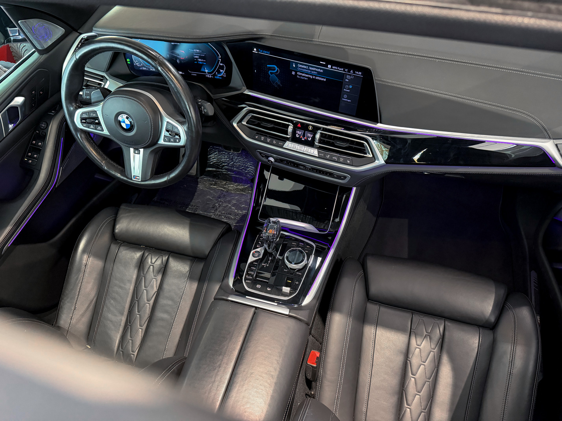Foto van BMW X5 Xdrive45e