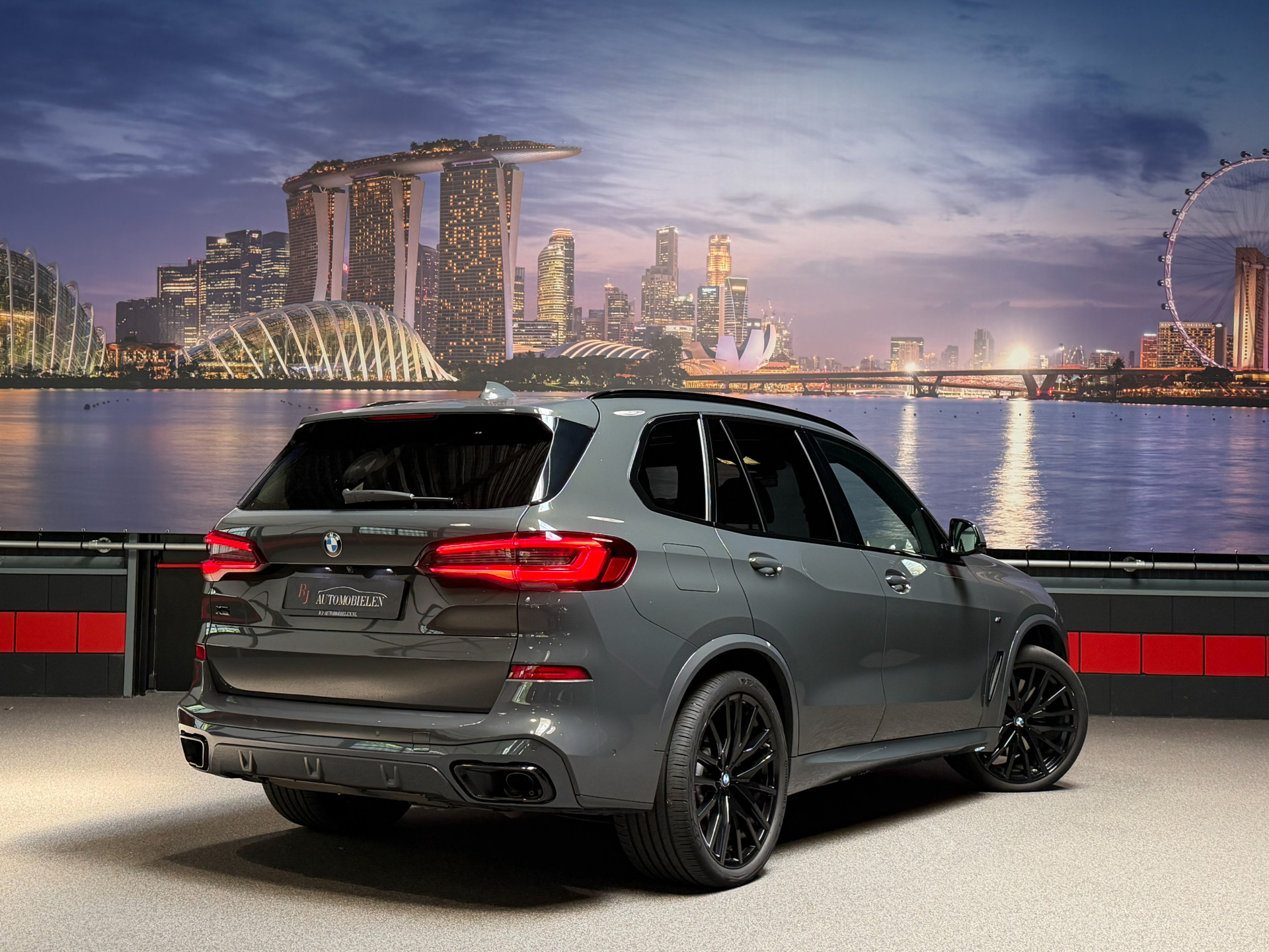 Foto van BMW X5 Xdrive45e