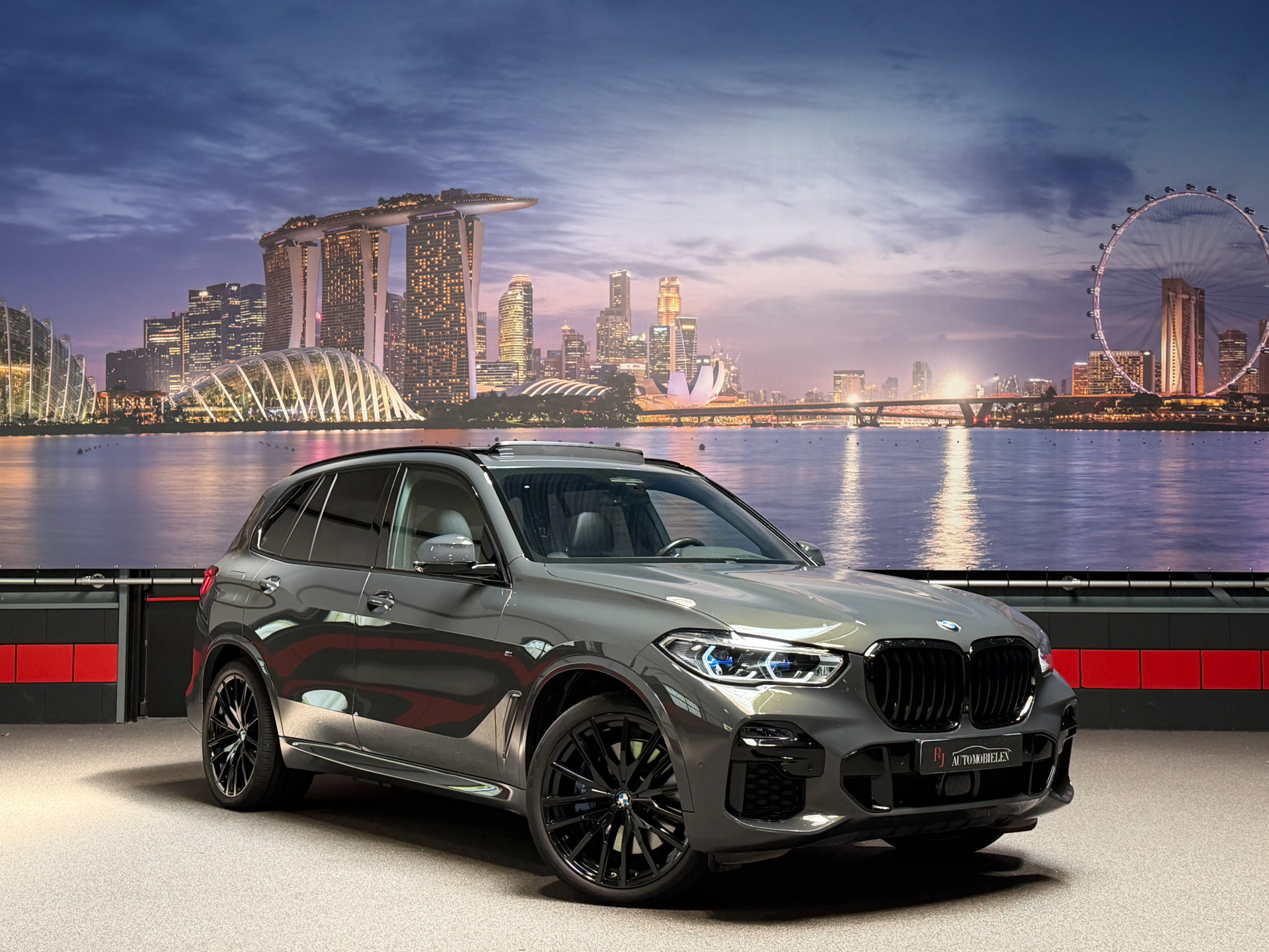 Foto van BMW X5 Xdrive45e